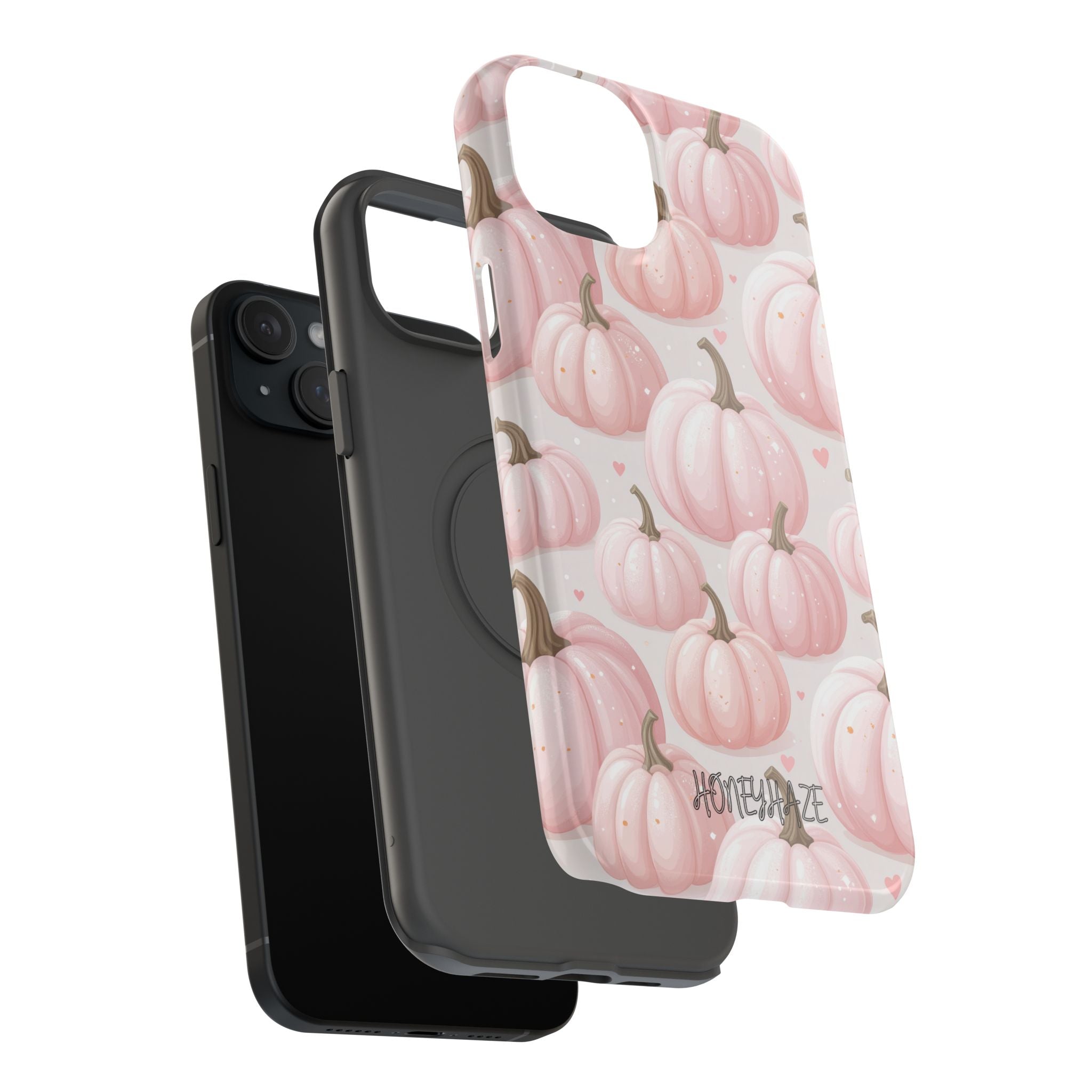 Pastel Pumpkin Phone Case