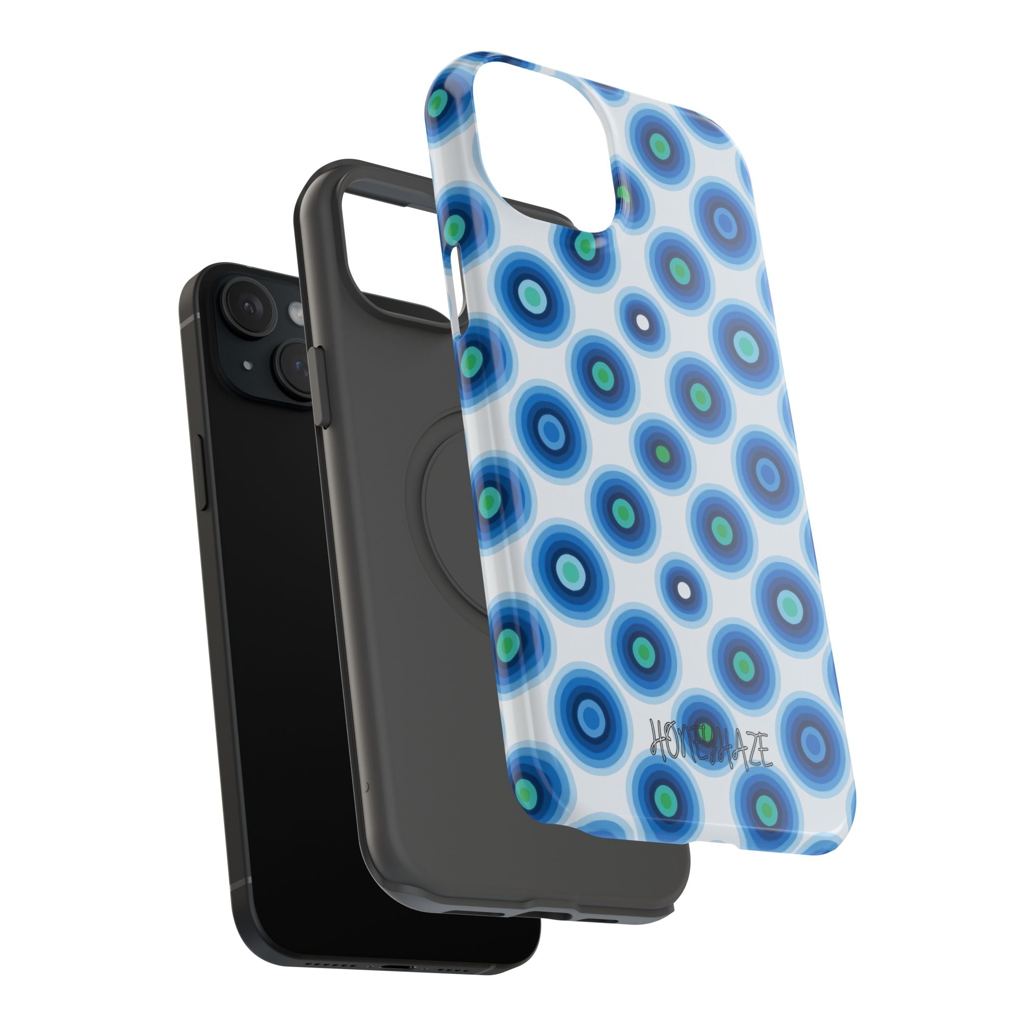 Blue Crush Phone Case