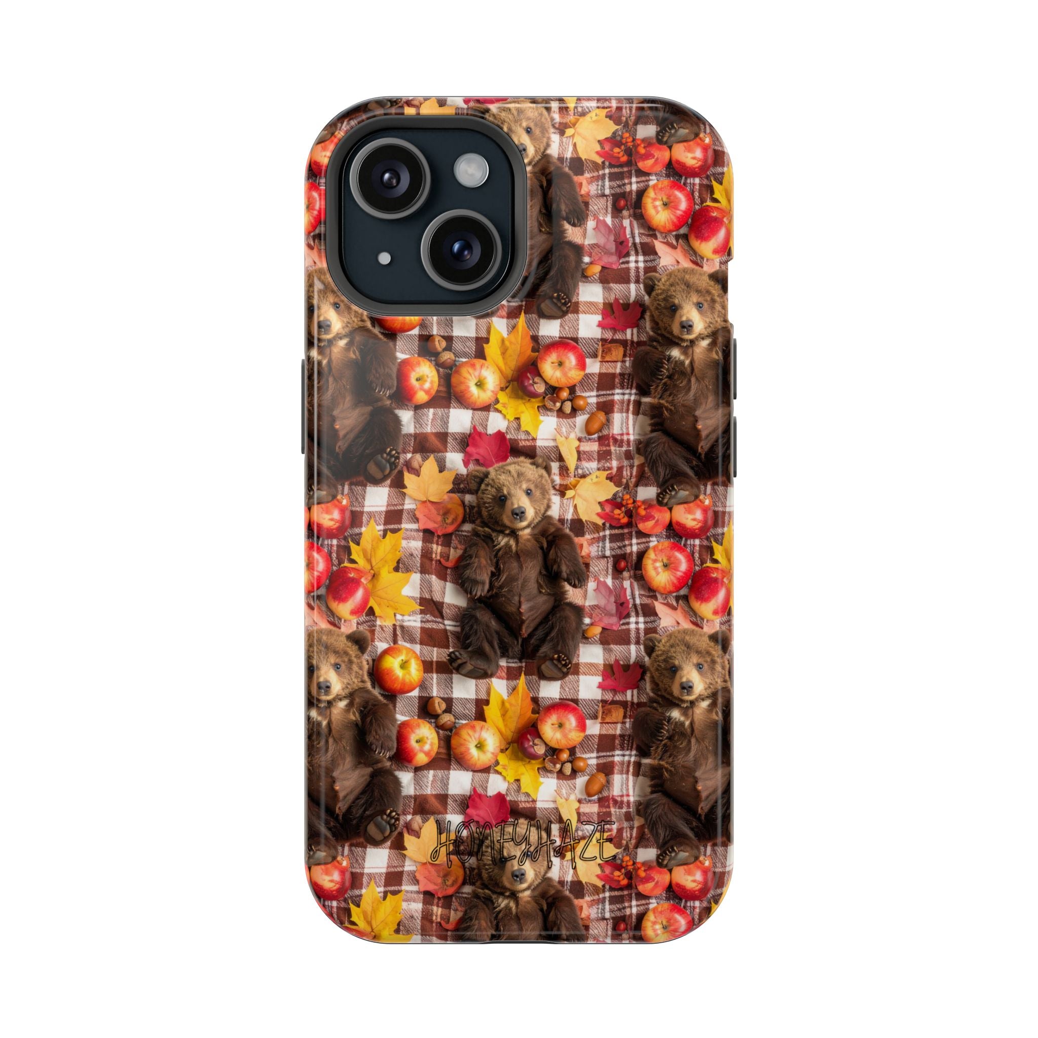 Bear Picnic Phone Case