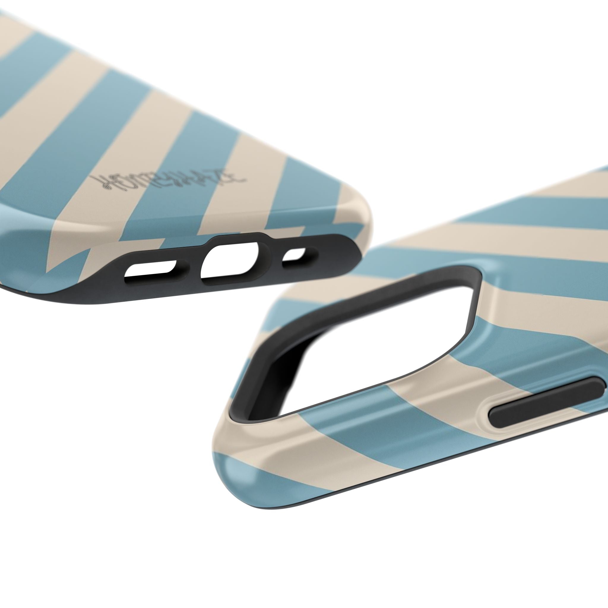 Coastal Stripe Phone Case