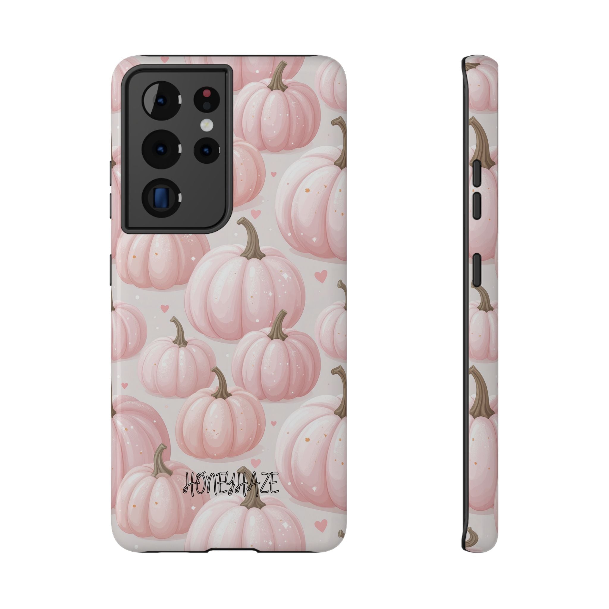 Pastel Pumpkin Phone Case