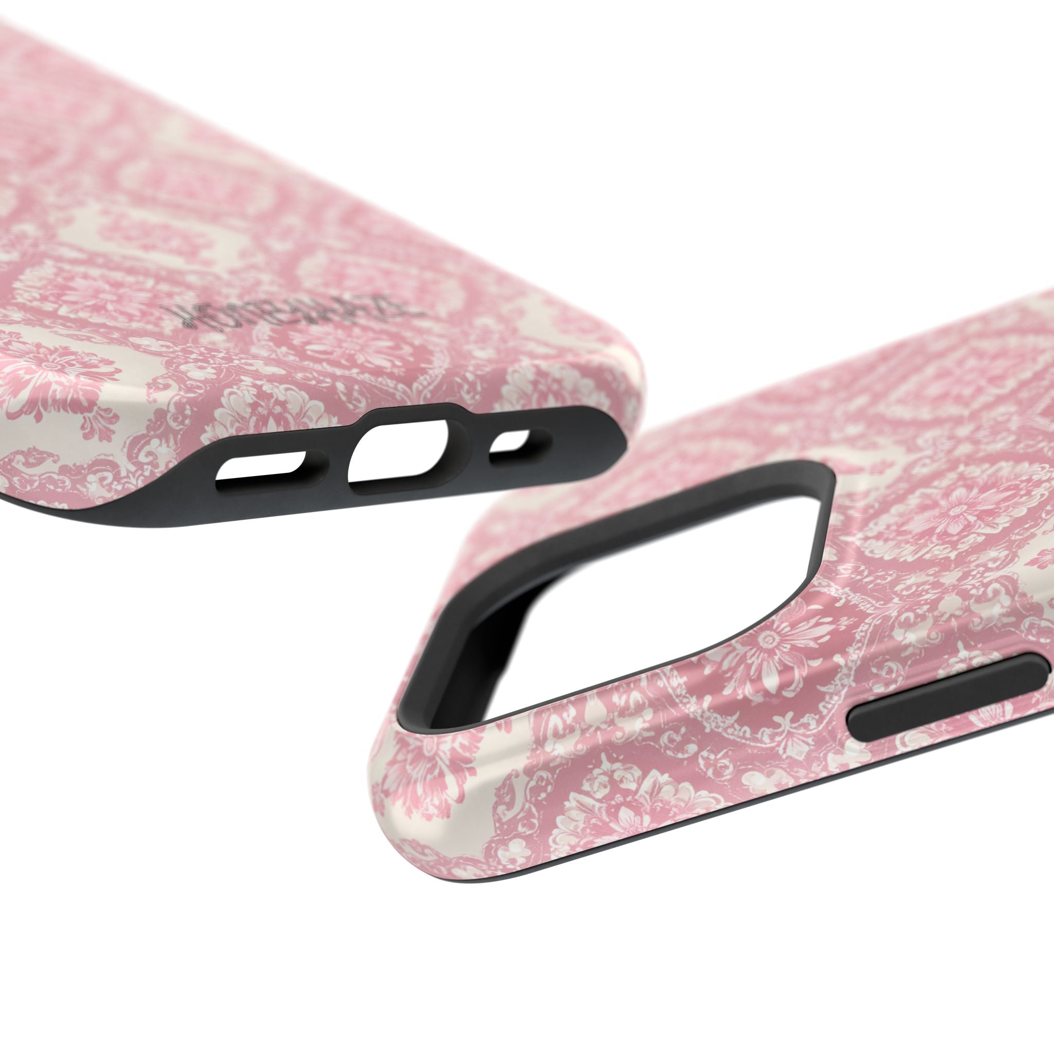 Belly Wallpaper Phone Case