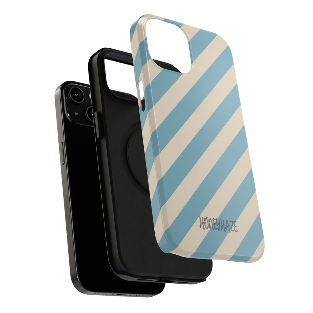 Coastal Stripe Phone Case