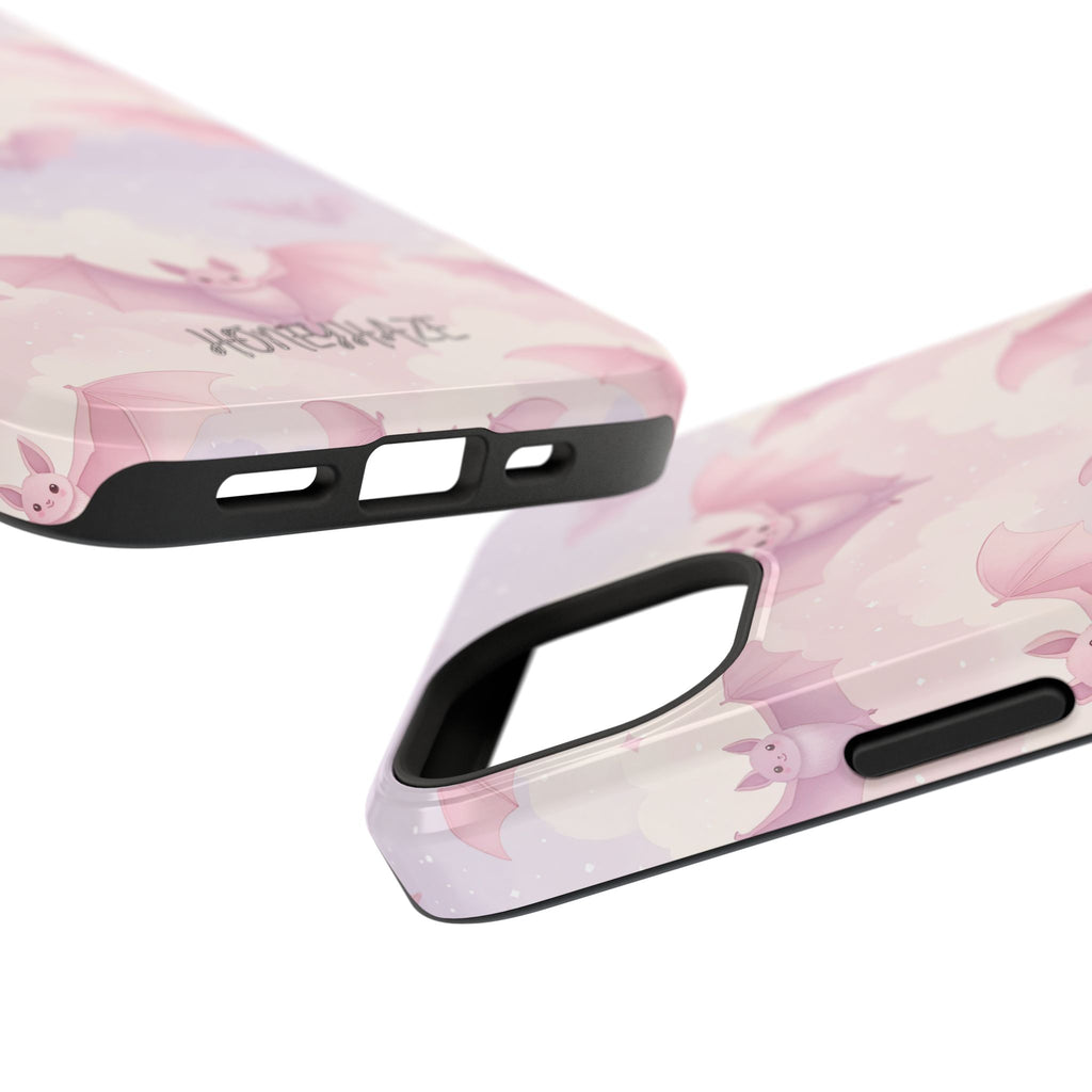 Pastel Bat Phone Case