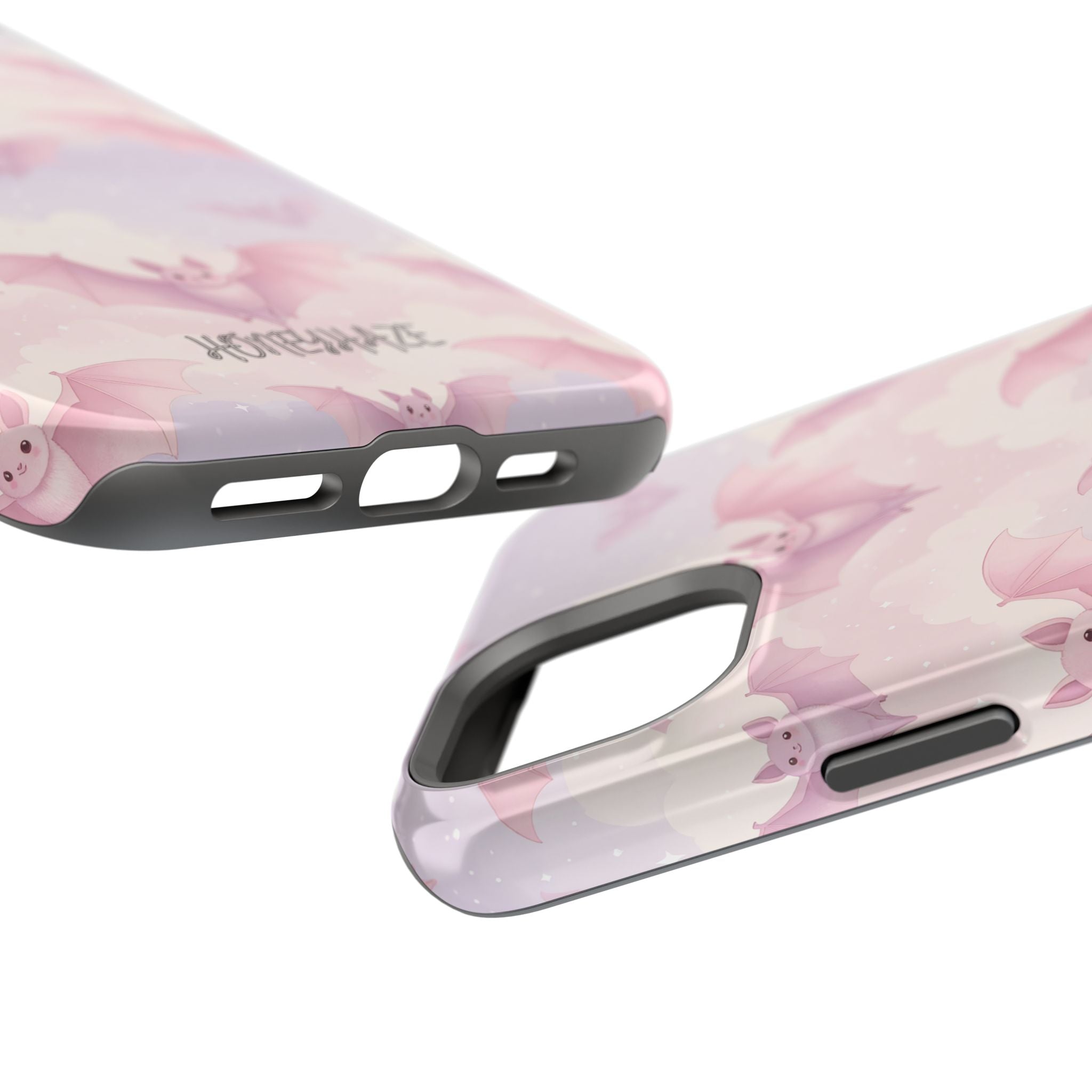 Pastel Bat Phone Case