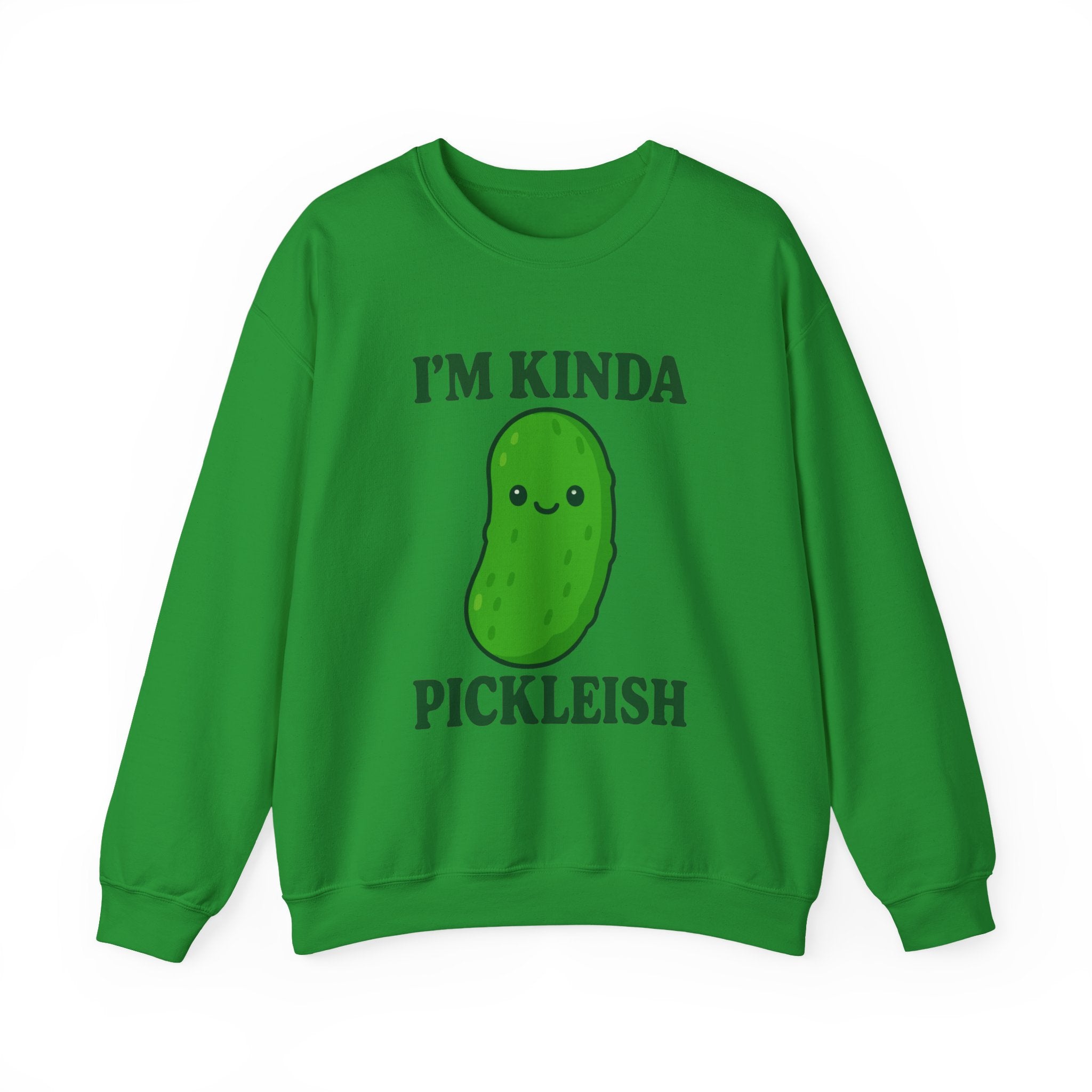 I’m Kinda Pickleish Sweatshirt