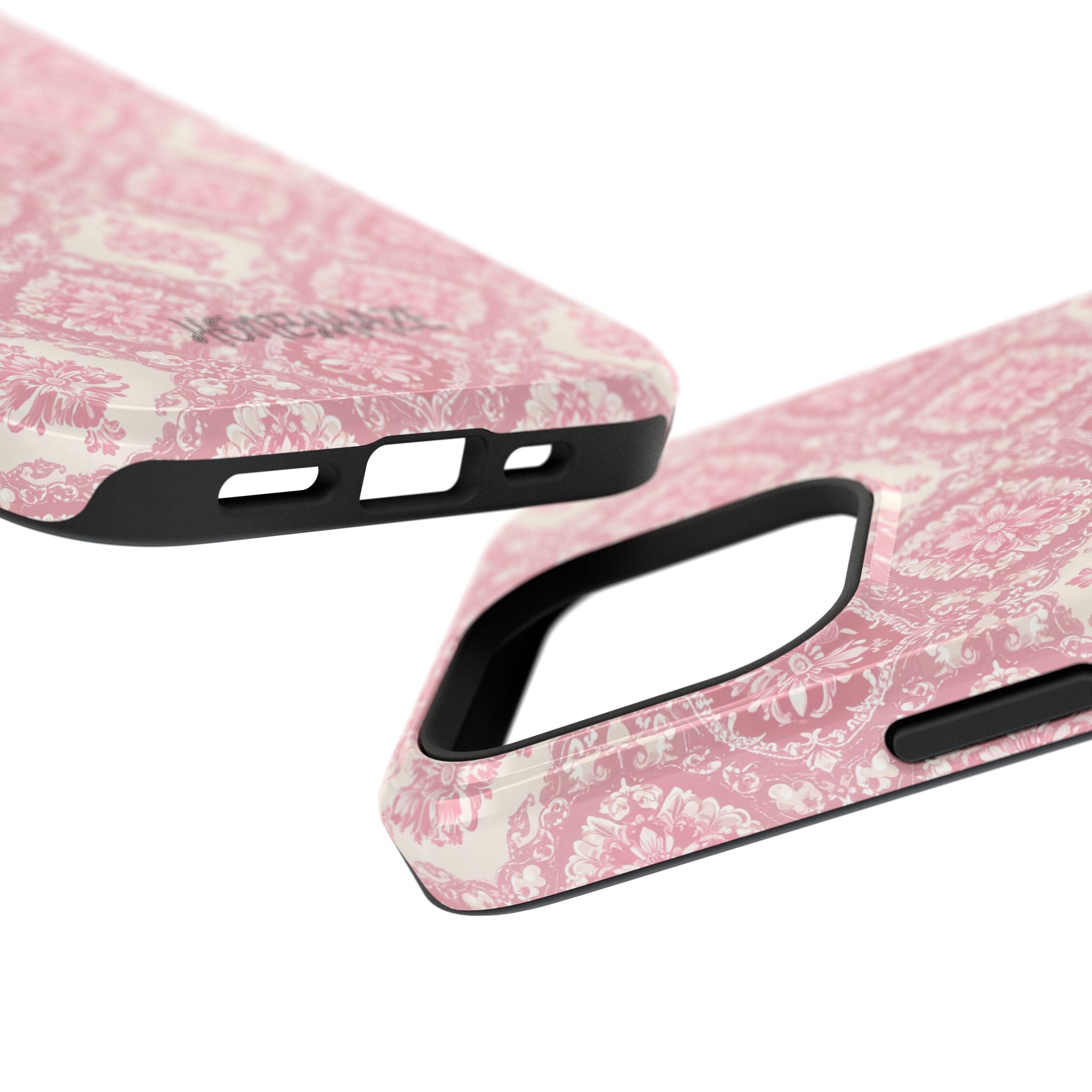 Belly Wallpaper Phone Case