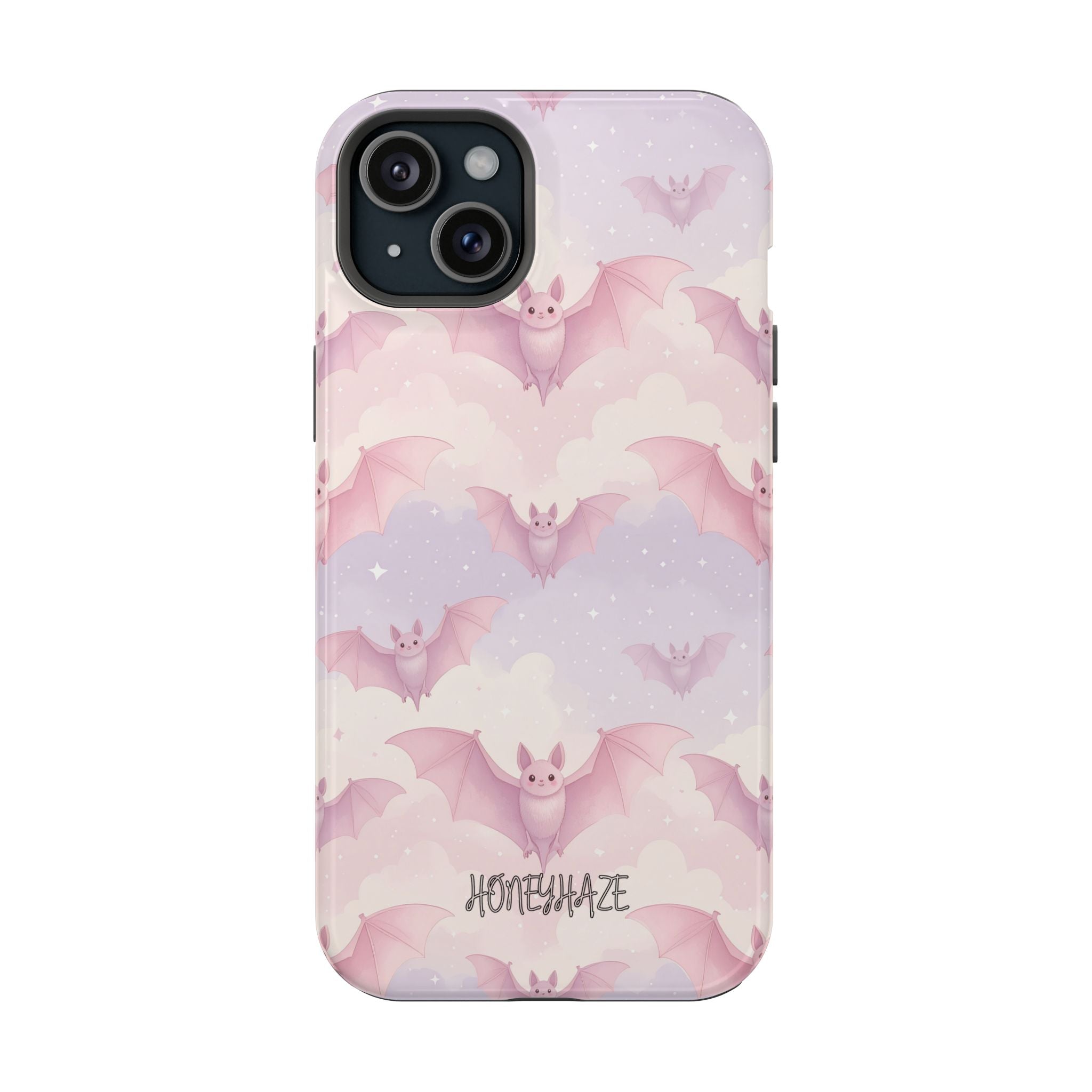 Pastel Bat Phone Case