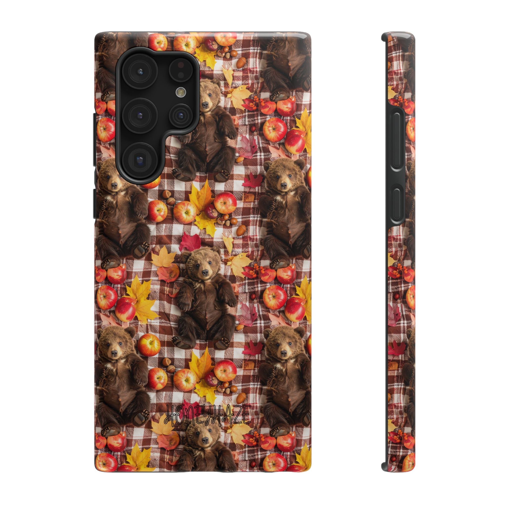 Bear Picnic Phone Case