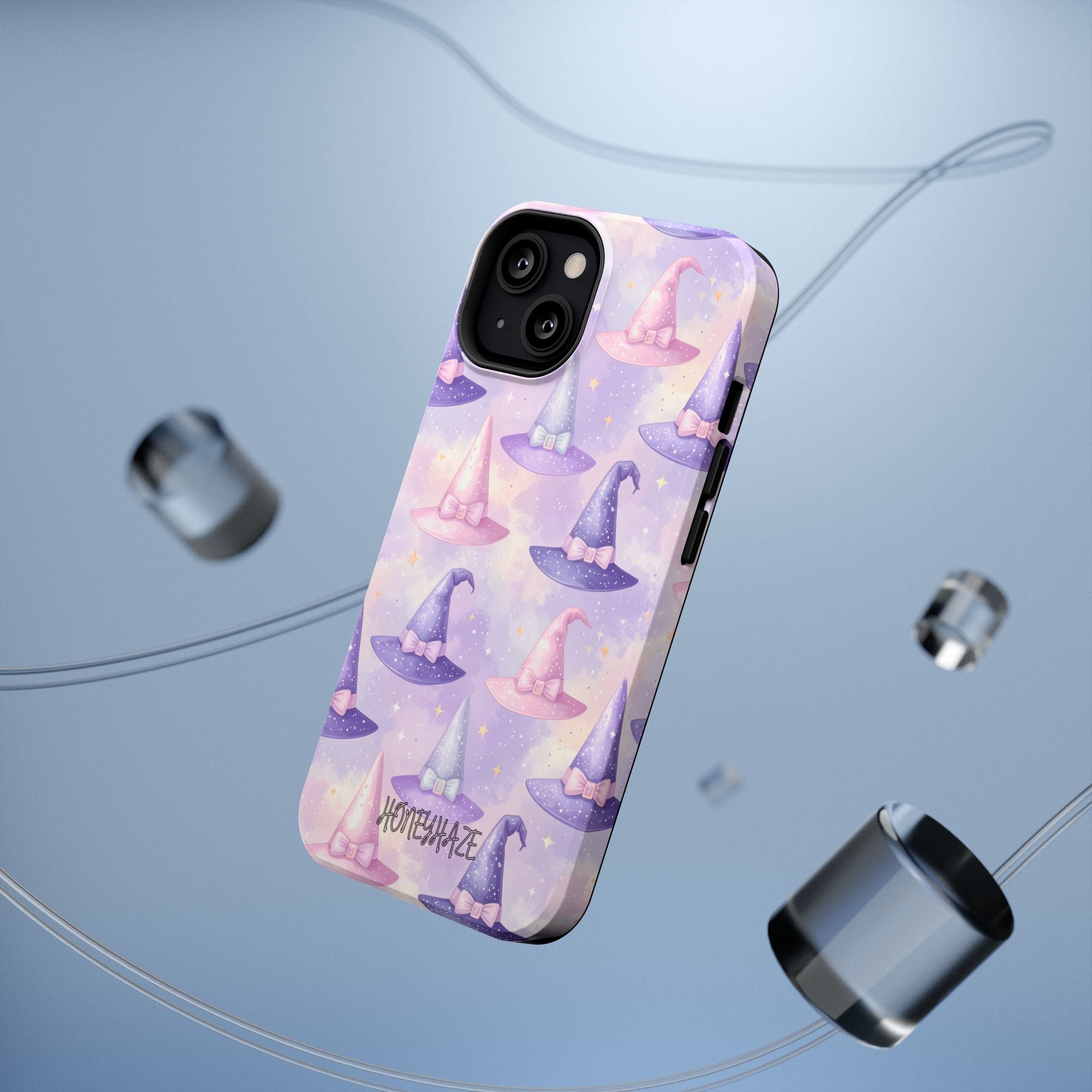 Pastel Witch Hat Phone Case