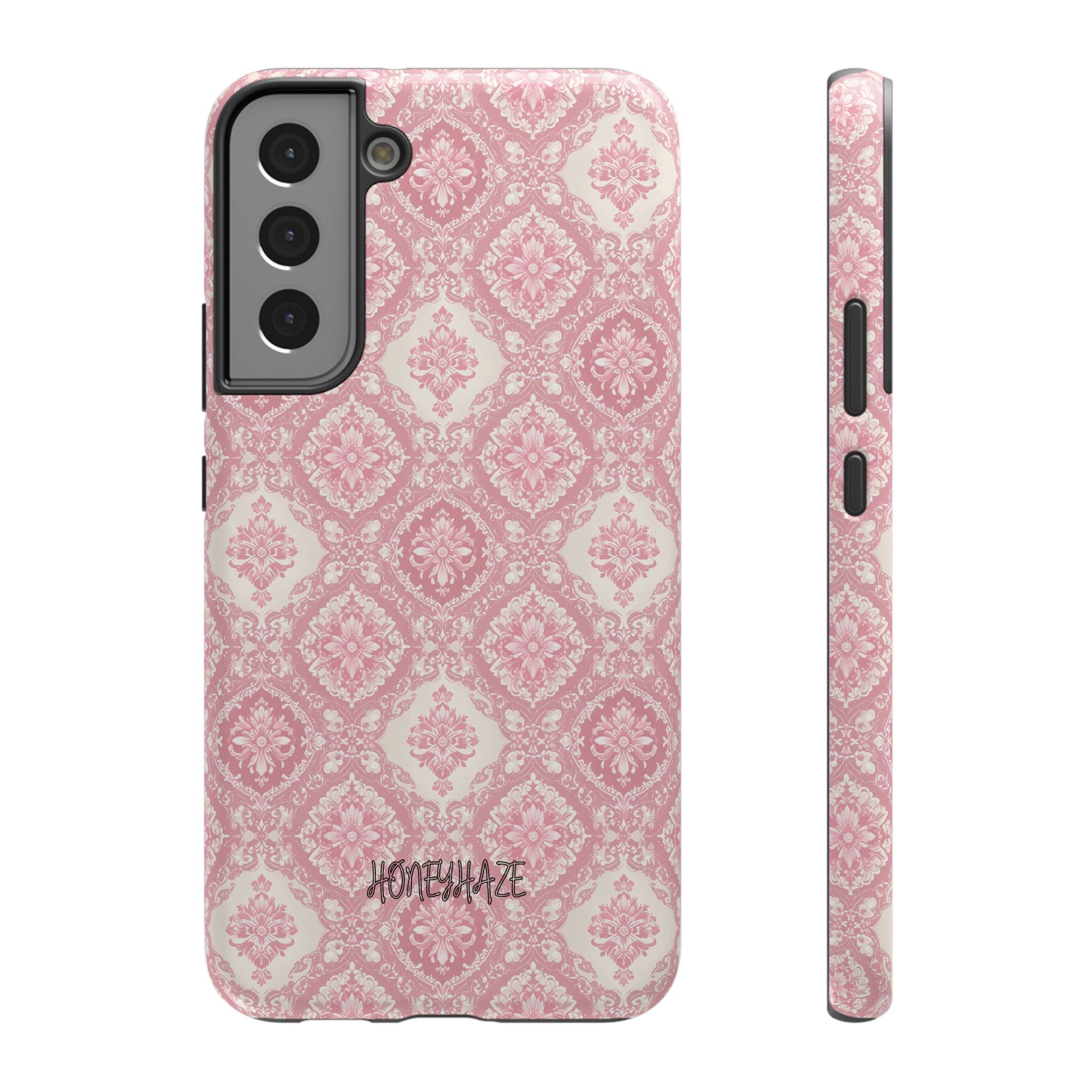Belly Wallpaper Phone Case