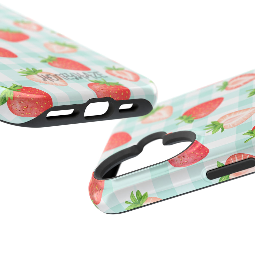 Strawberry Phone Case
