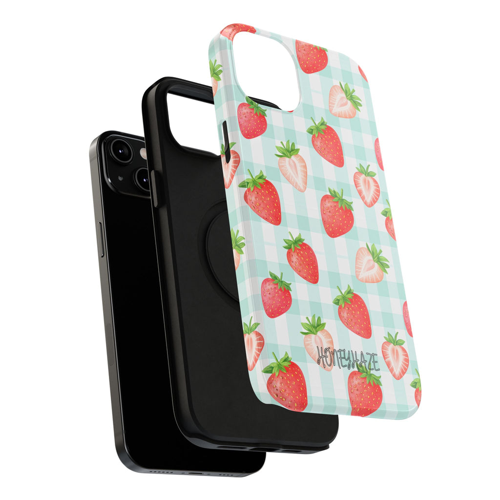 Strawberry Phone Case