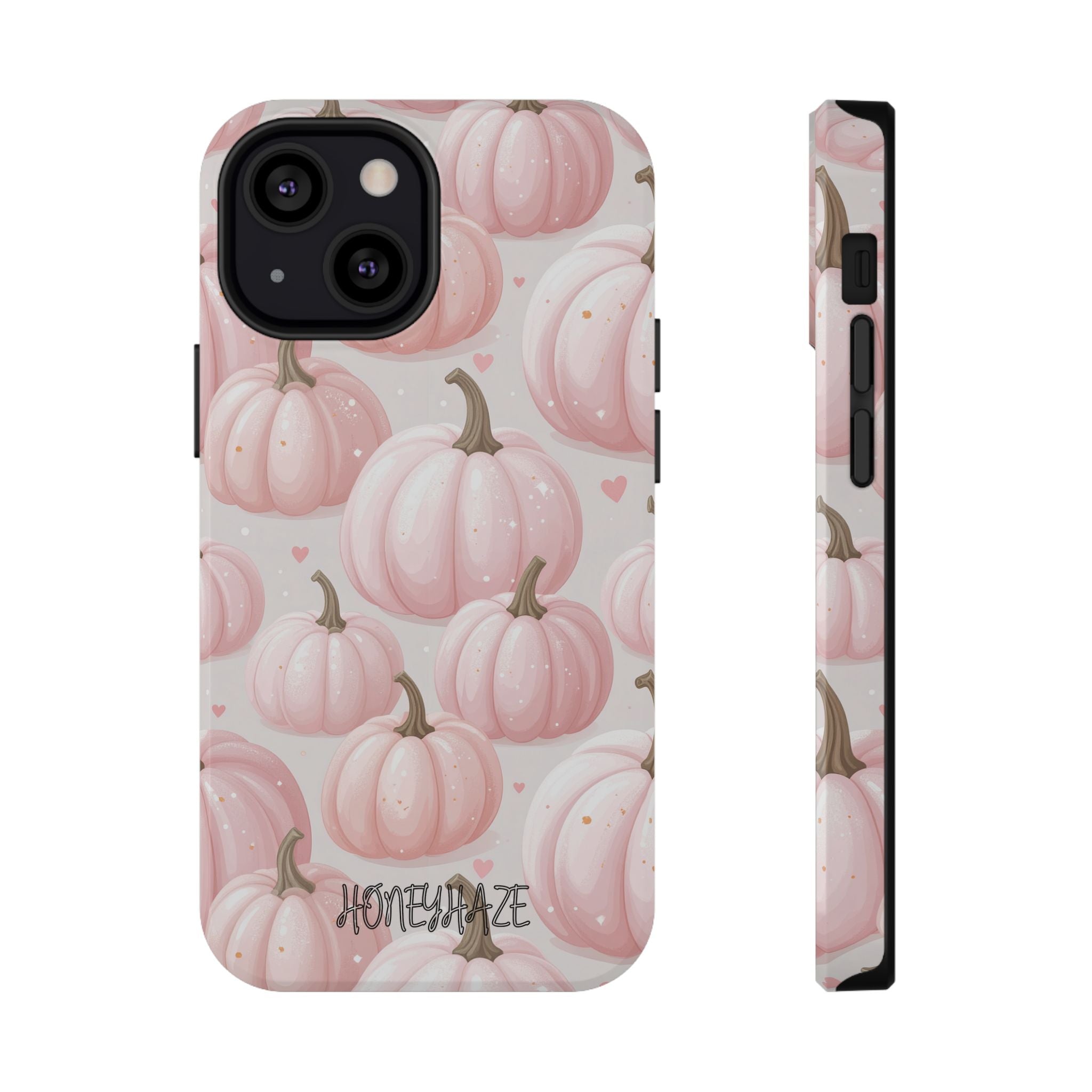 Pastel Pumpkin Phone Case