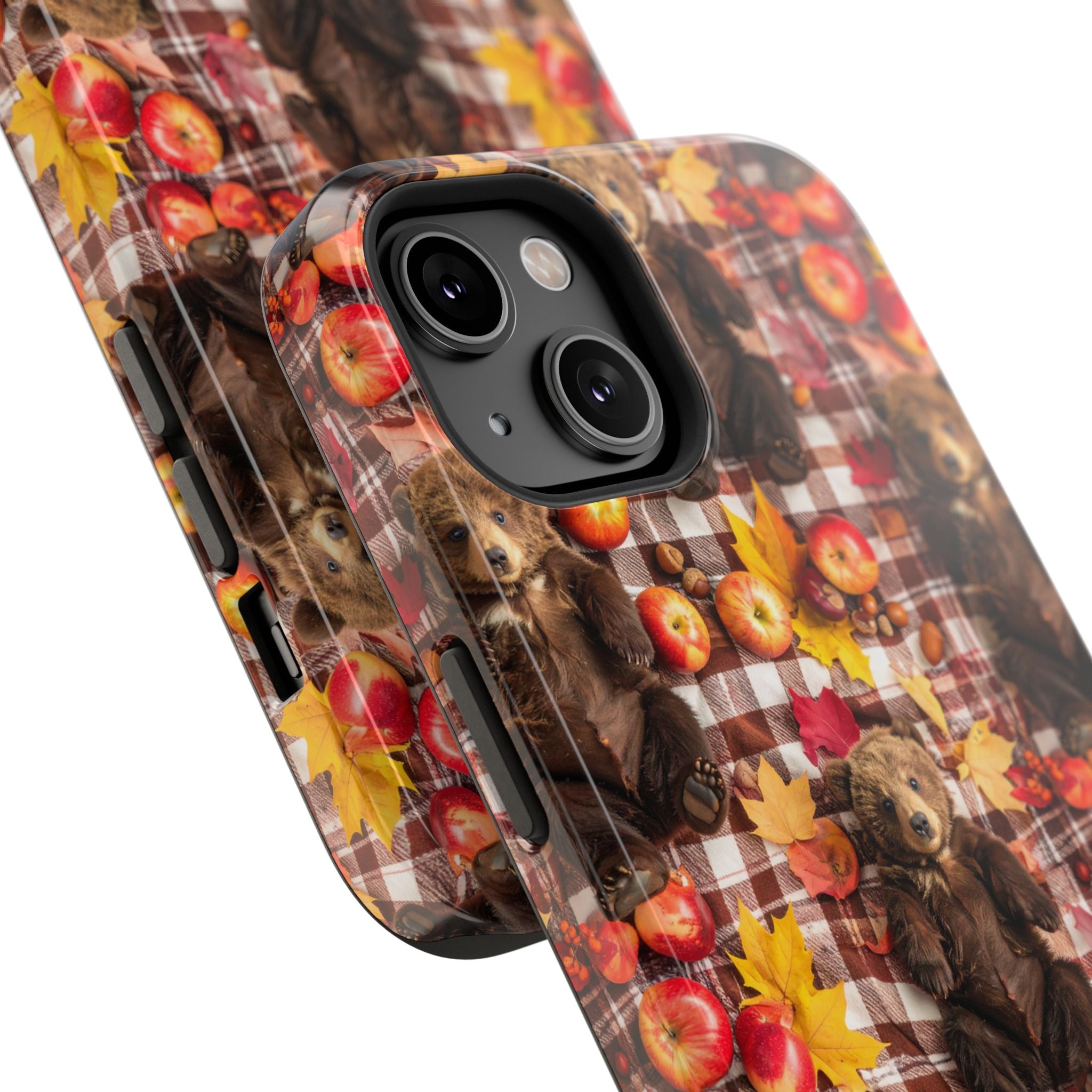 Bear Picnic Phone Case