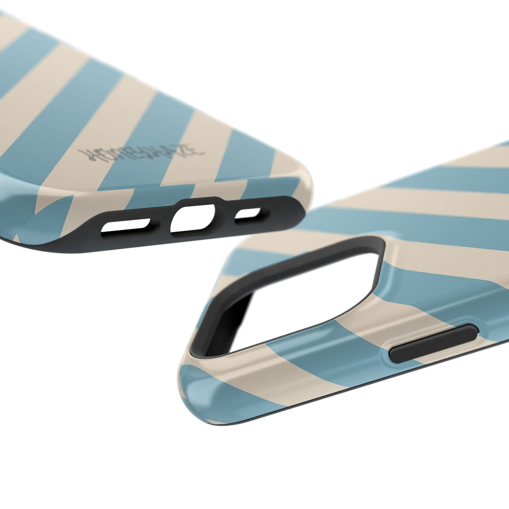 Coastal Stripe Phone Case