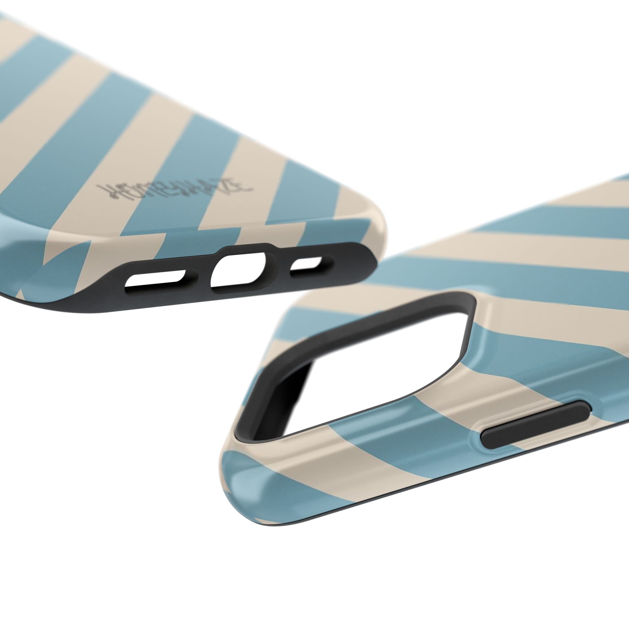 Coastal Stripe Phone Case