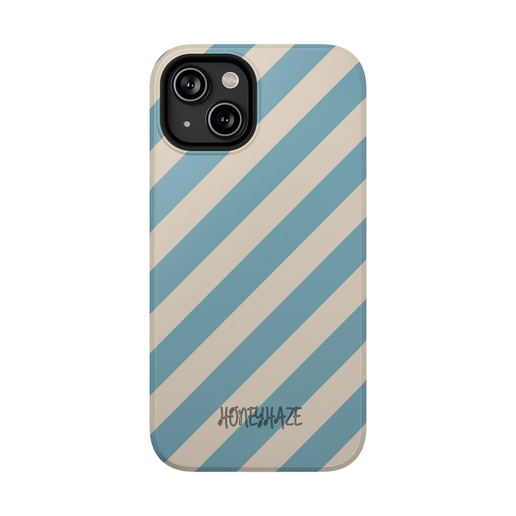 Coastal Stripe Phone Case