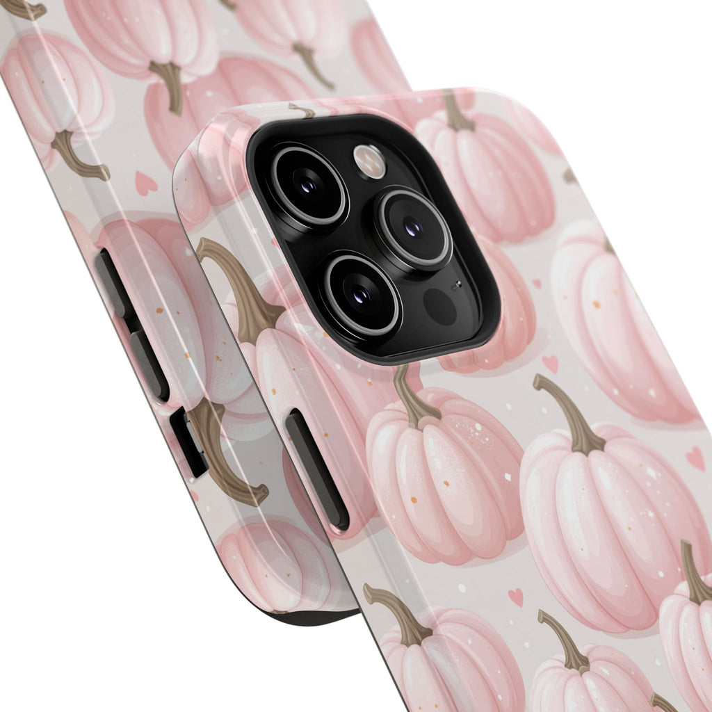 Pastel Pumpkin Phone Case