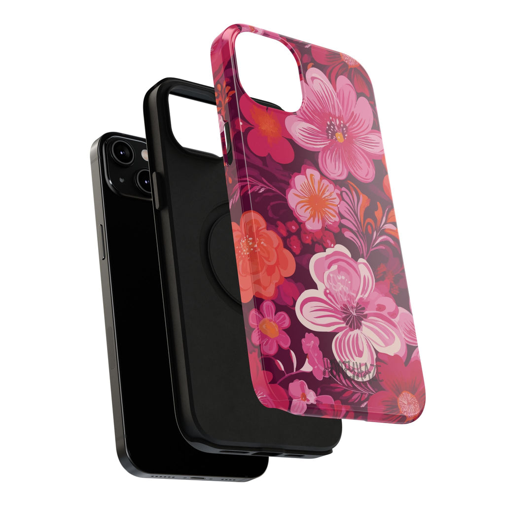 Peace And Love Phone Case