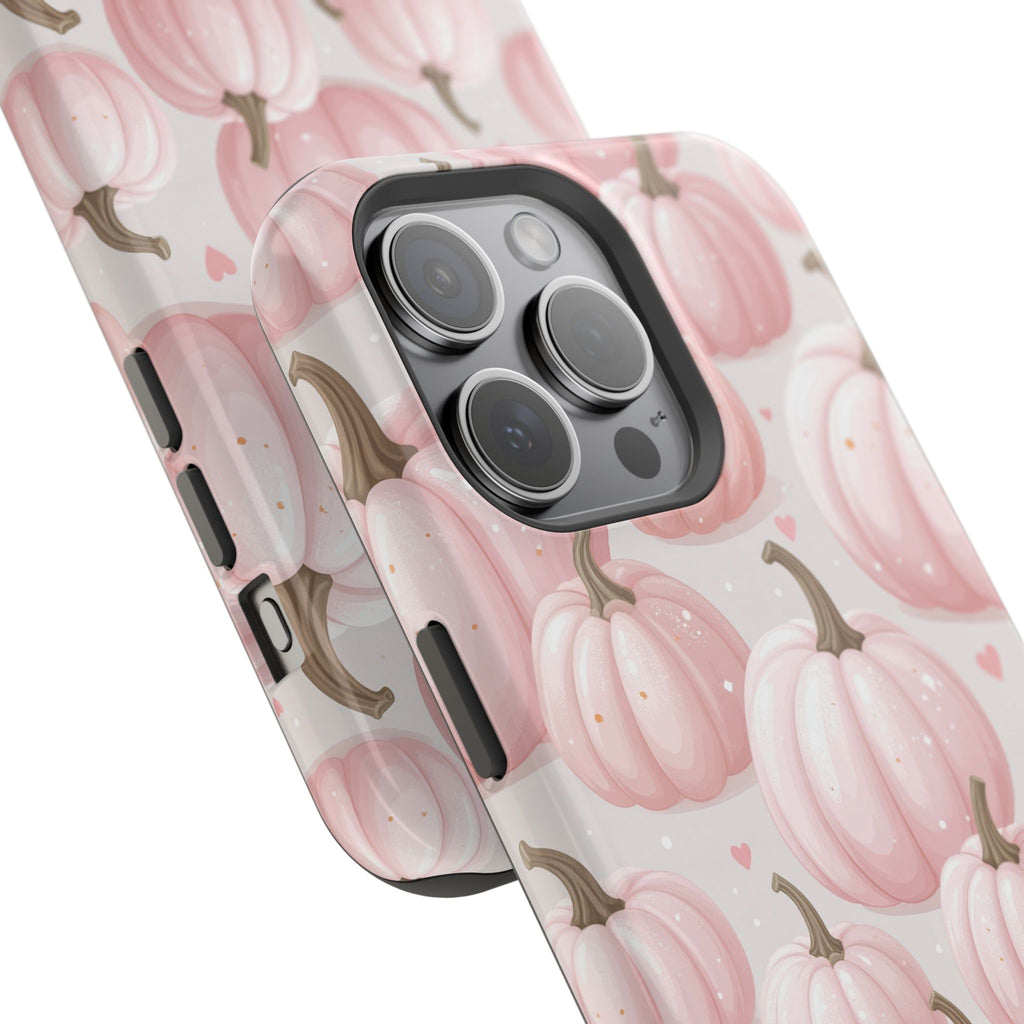 Pastel Pumpkin Phone Case