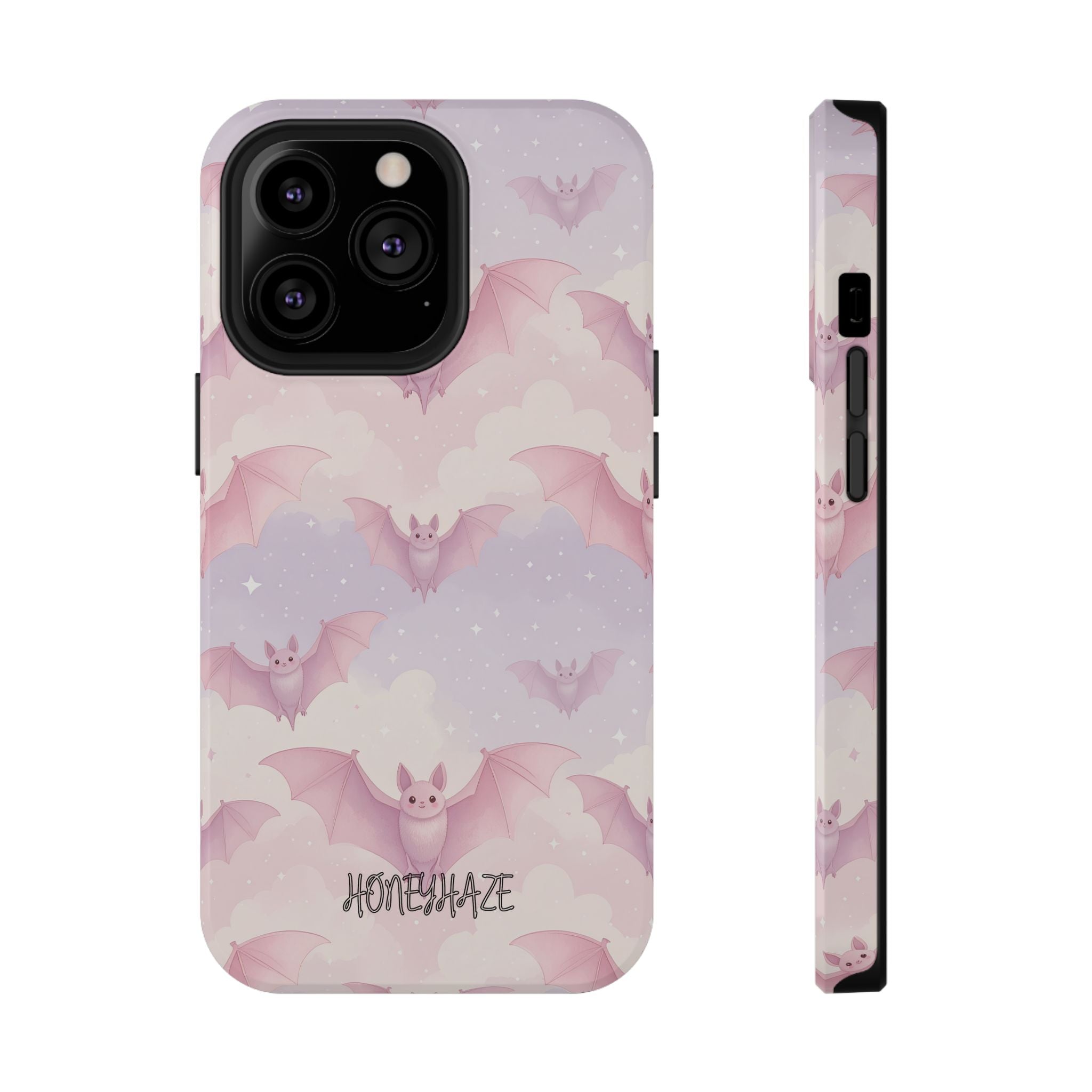 Pastel Bat Phone Case