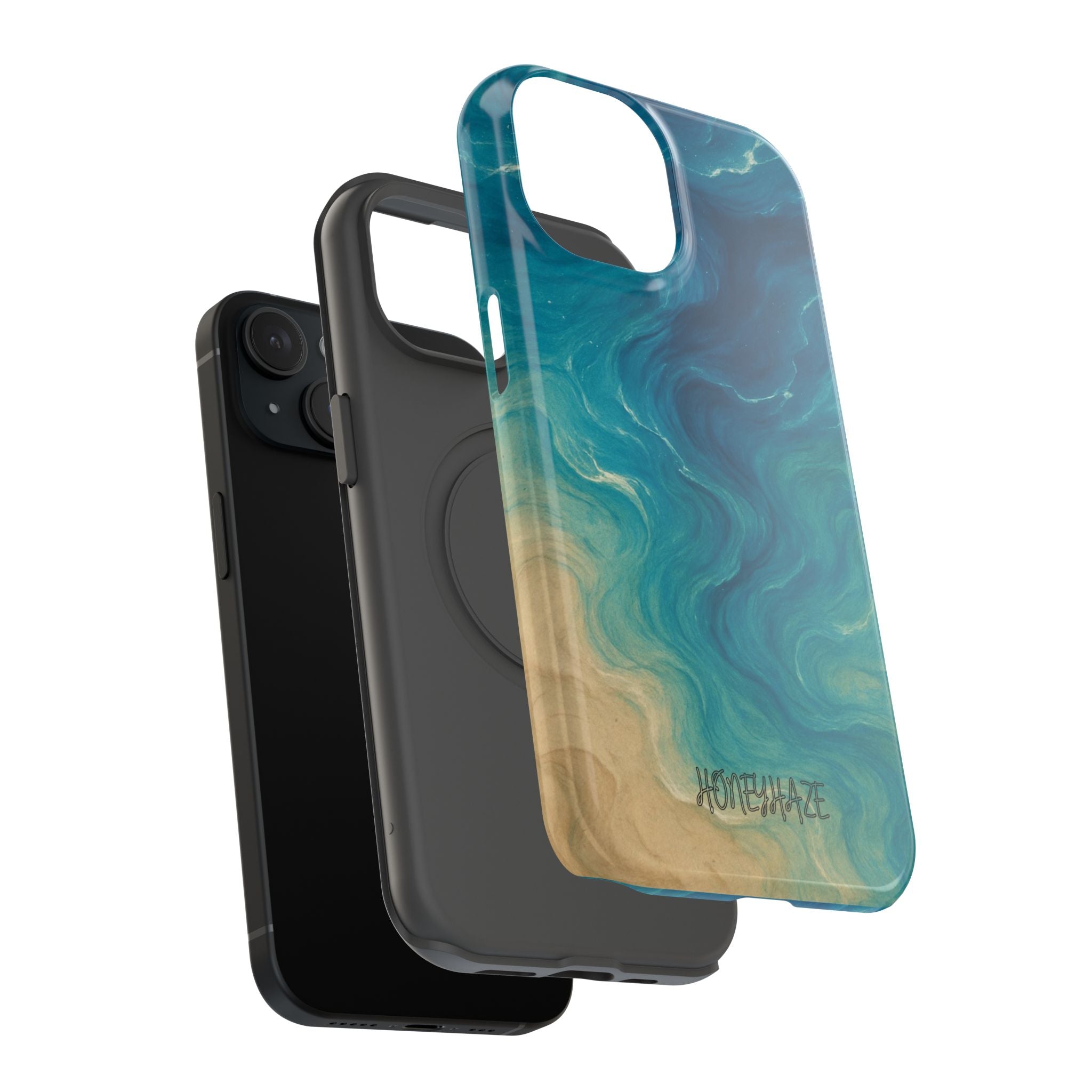 Seashore Phone Case