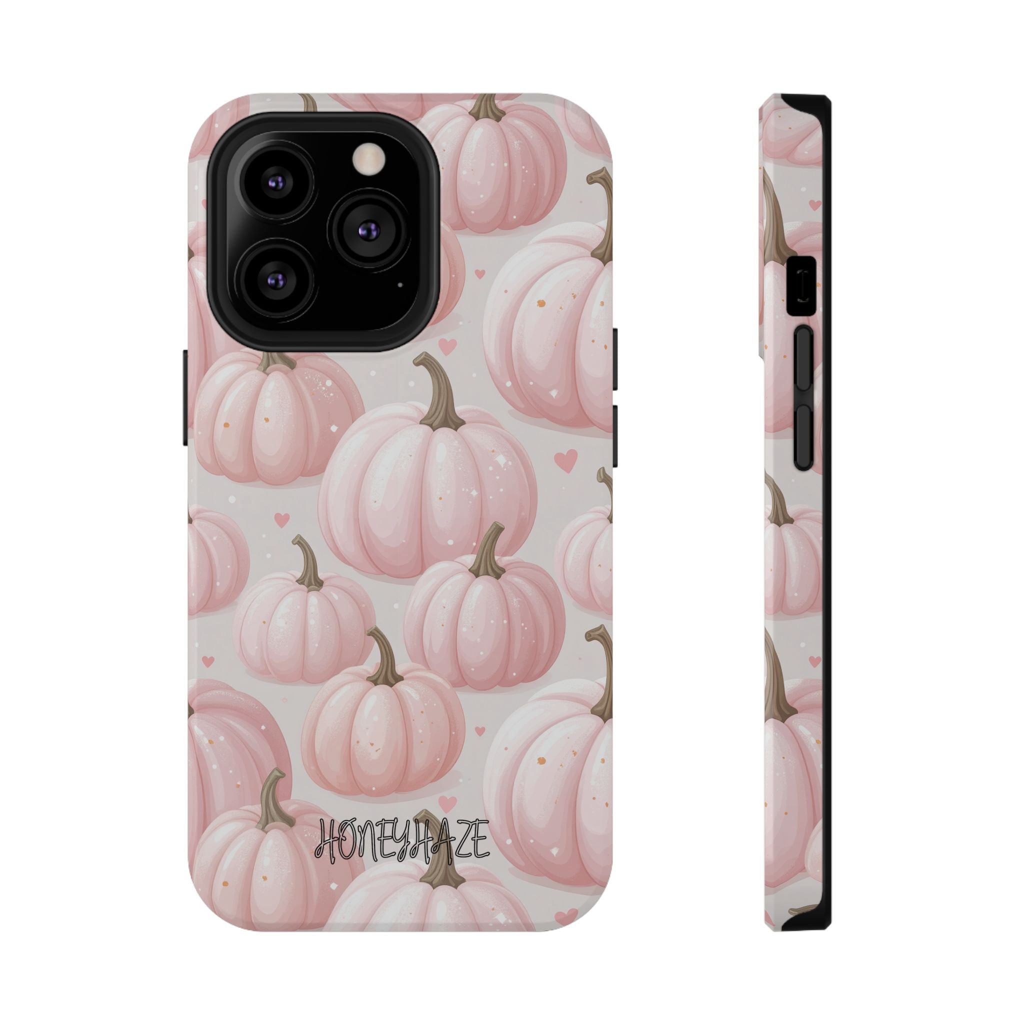 Pastel Pumpkin Phone Case