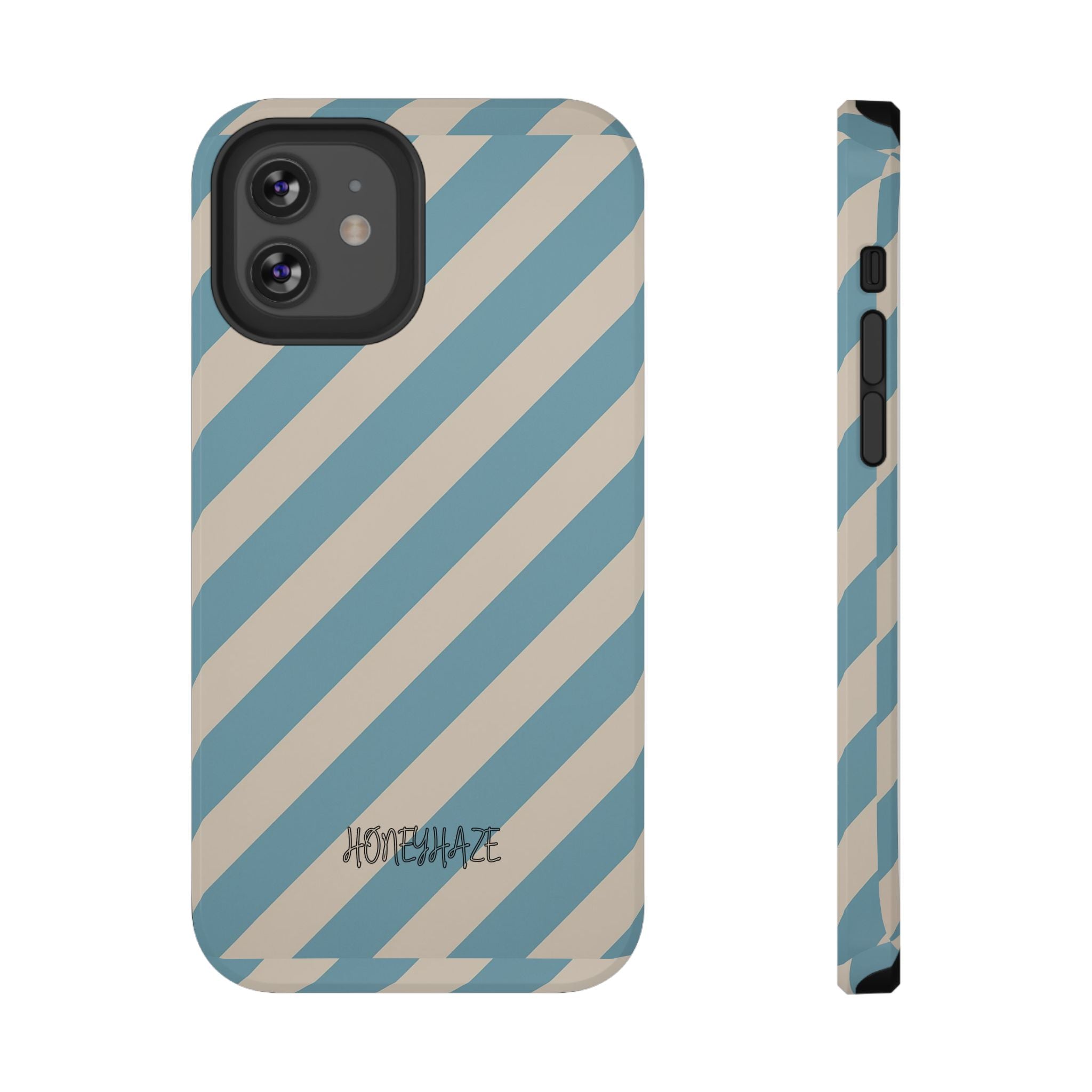 Coastal Stripe Phone Case