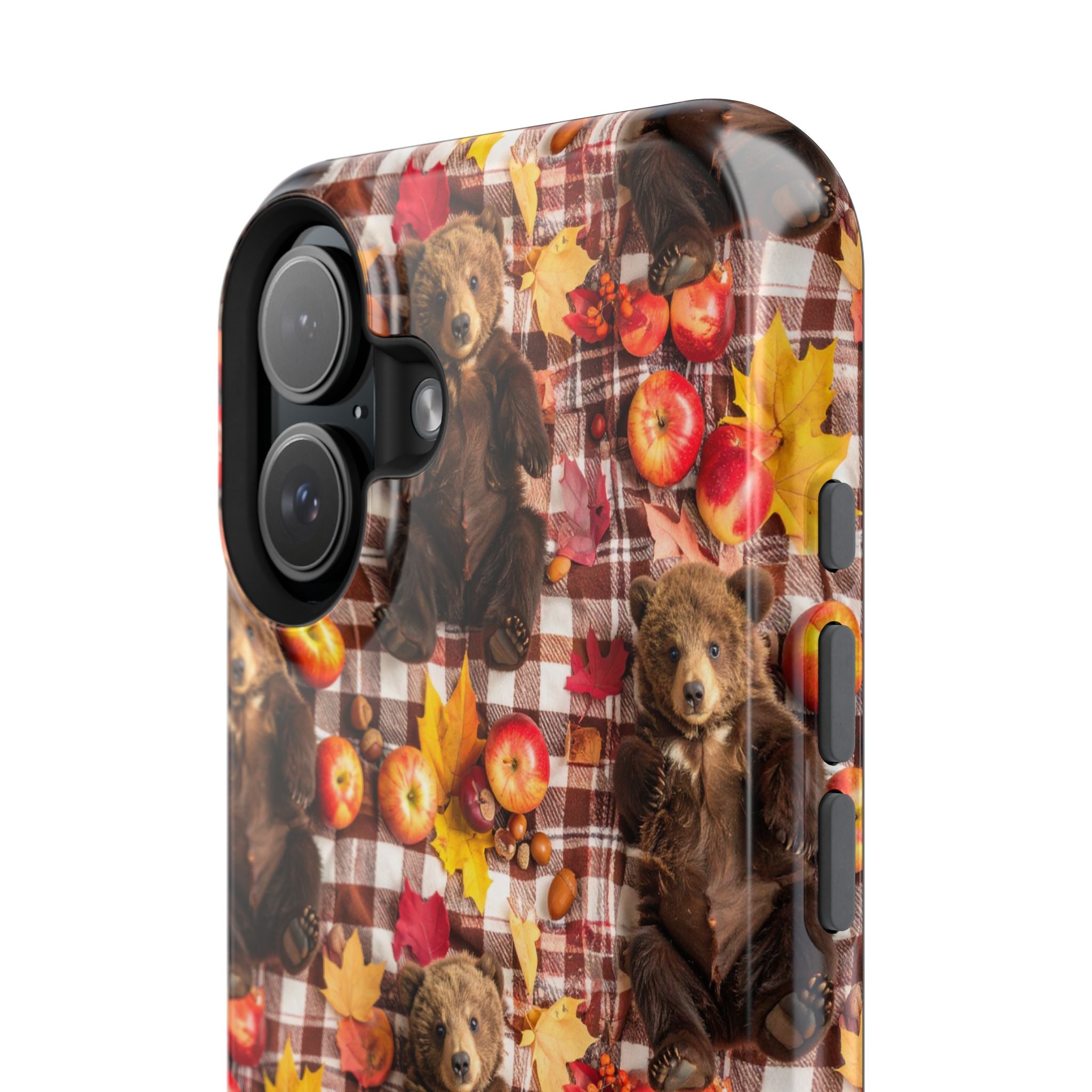Bear Picnic Phone Case