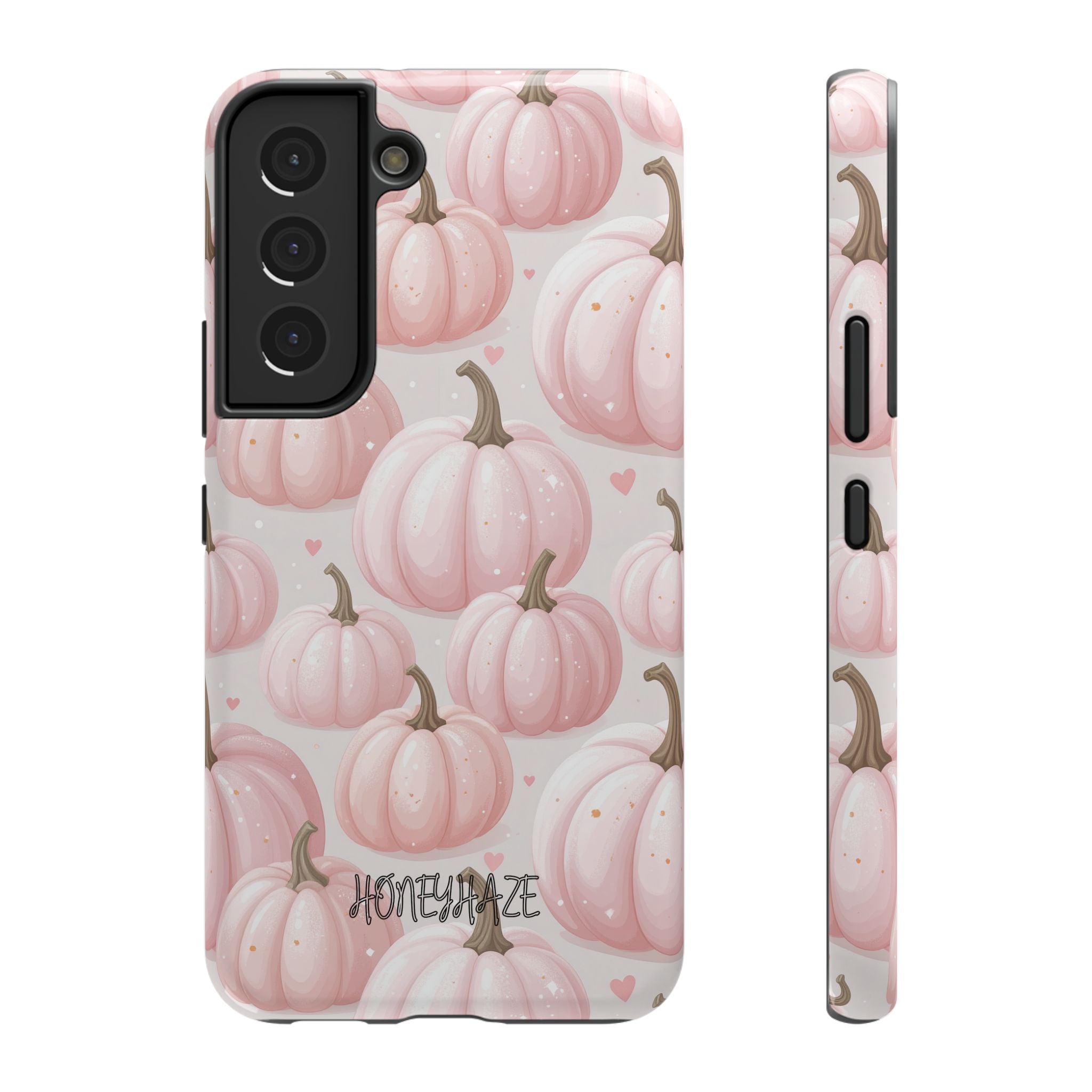 Pastel Pumpkin Phone Case