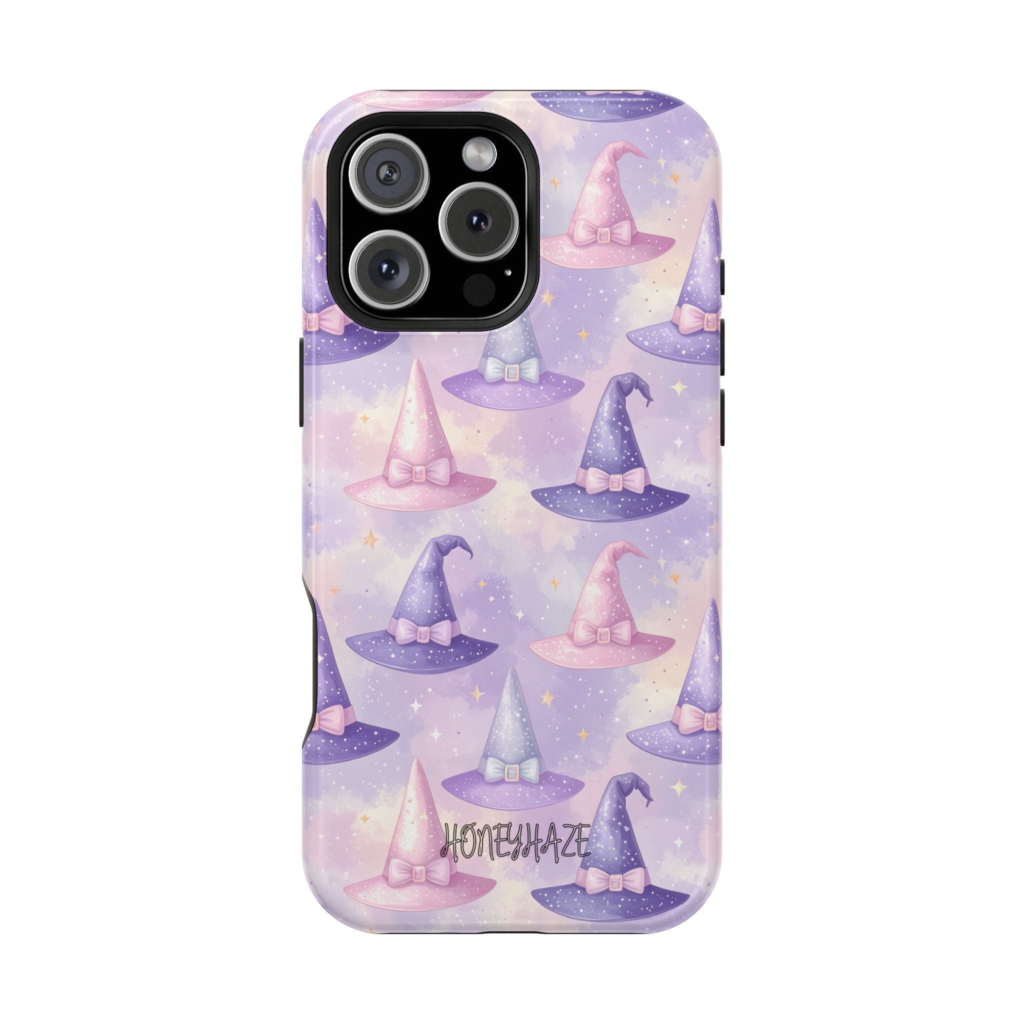 Pastel Witch Hat Phone Case