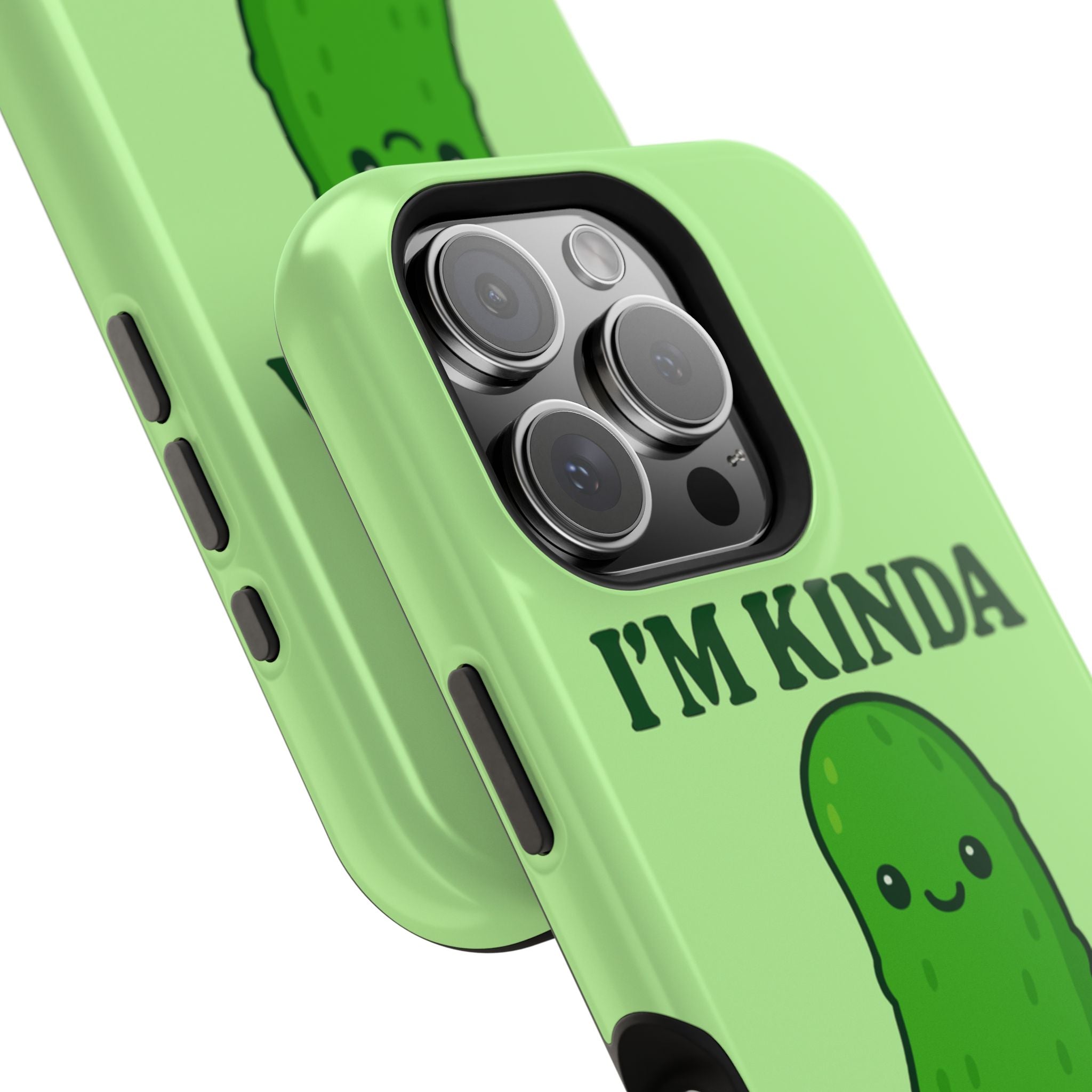 I’m Kinda Pickleish Phone Case