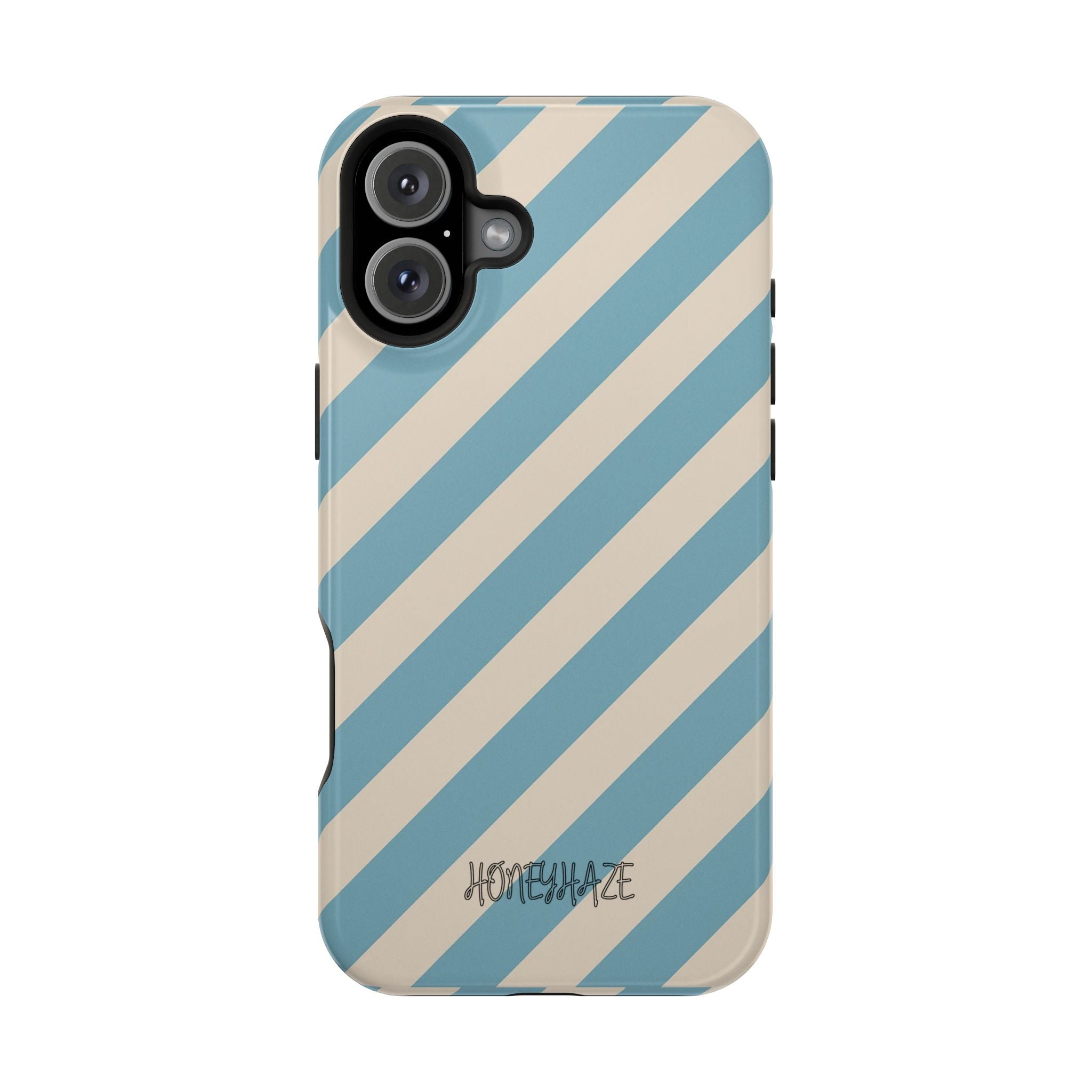 Coastal Stripe Phone Case