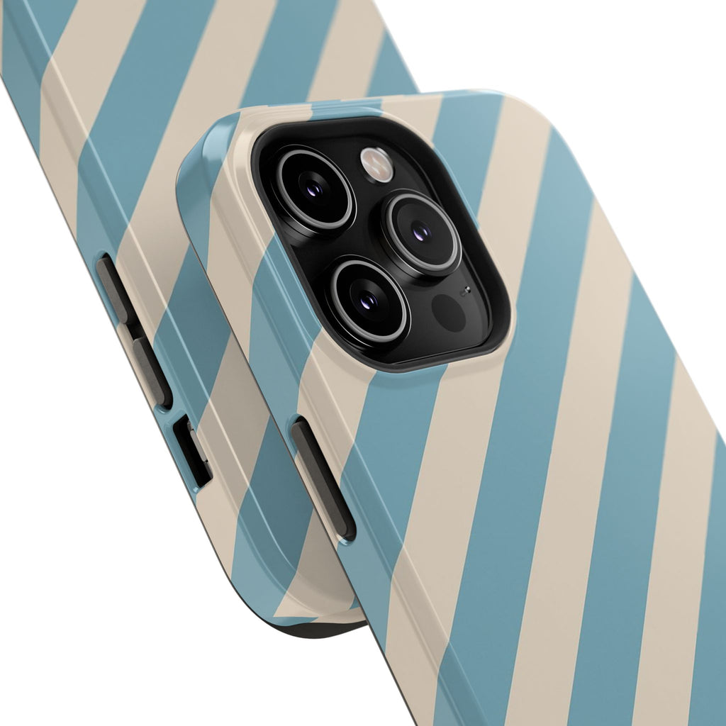 Coastal Stripe Phone Case