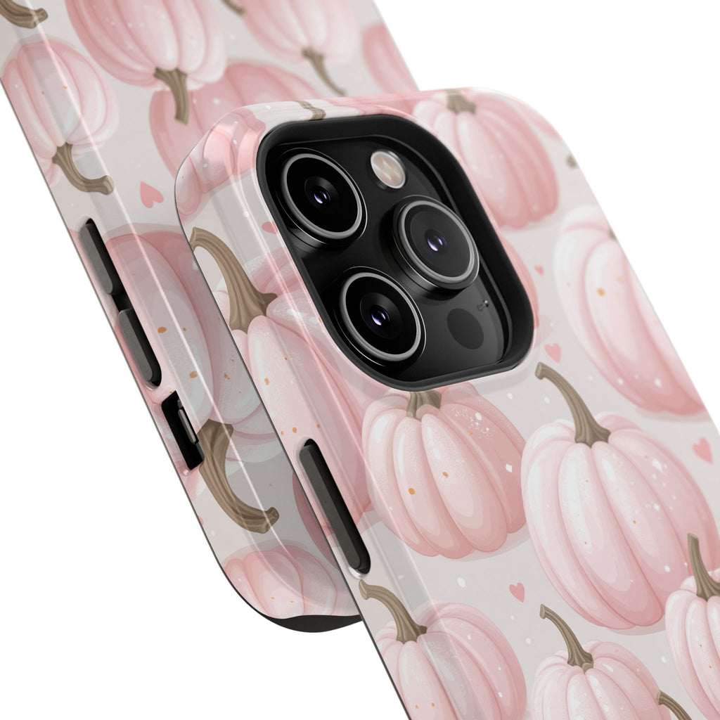 Pastel Pumpkin Phone Case