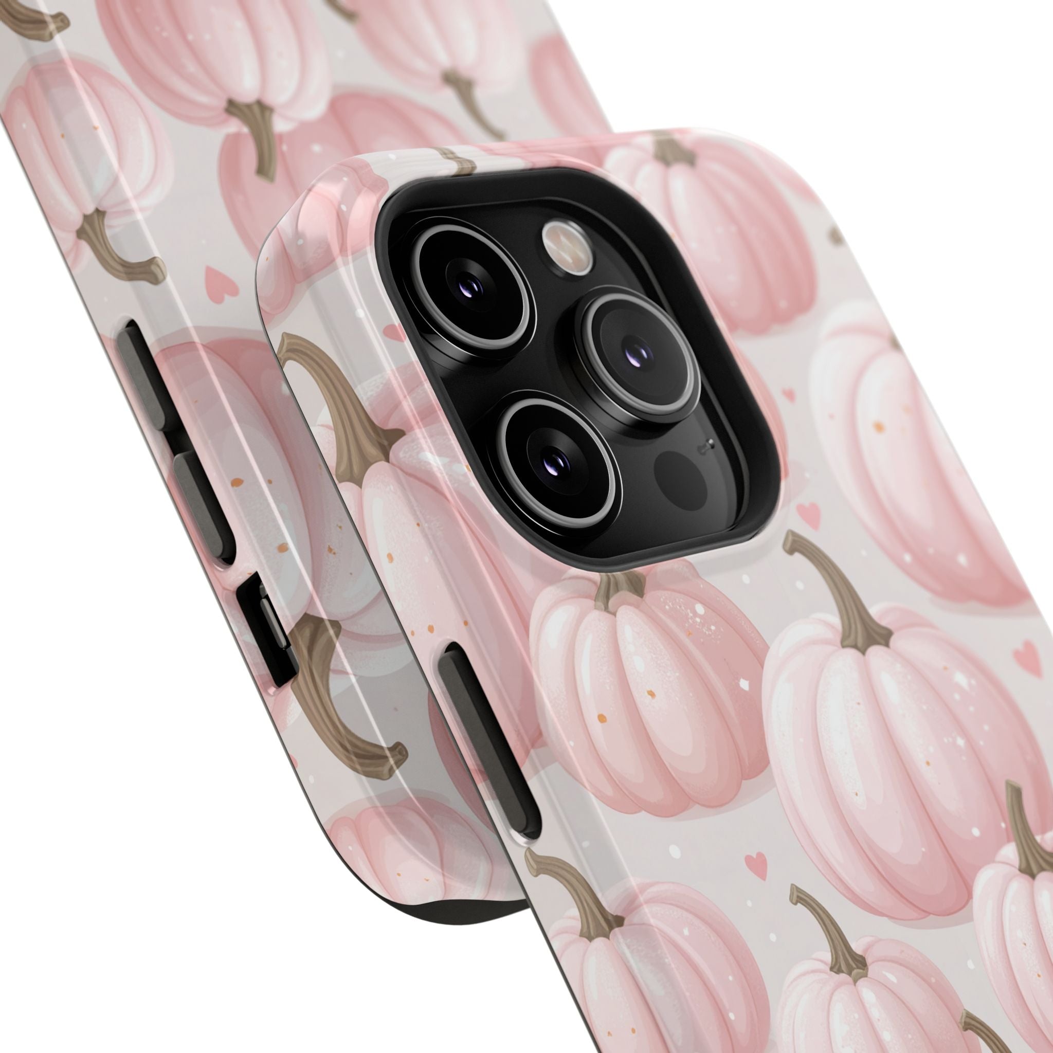 Pastel Pumpkin Phone Case