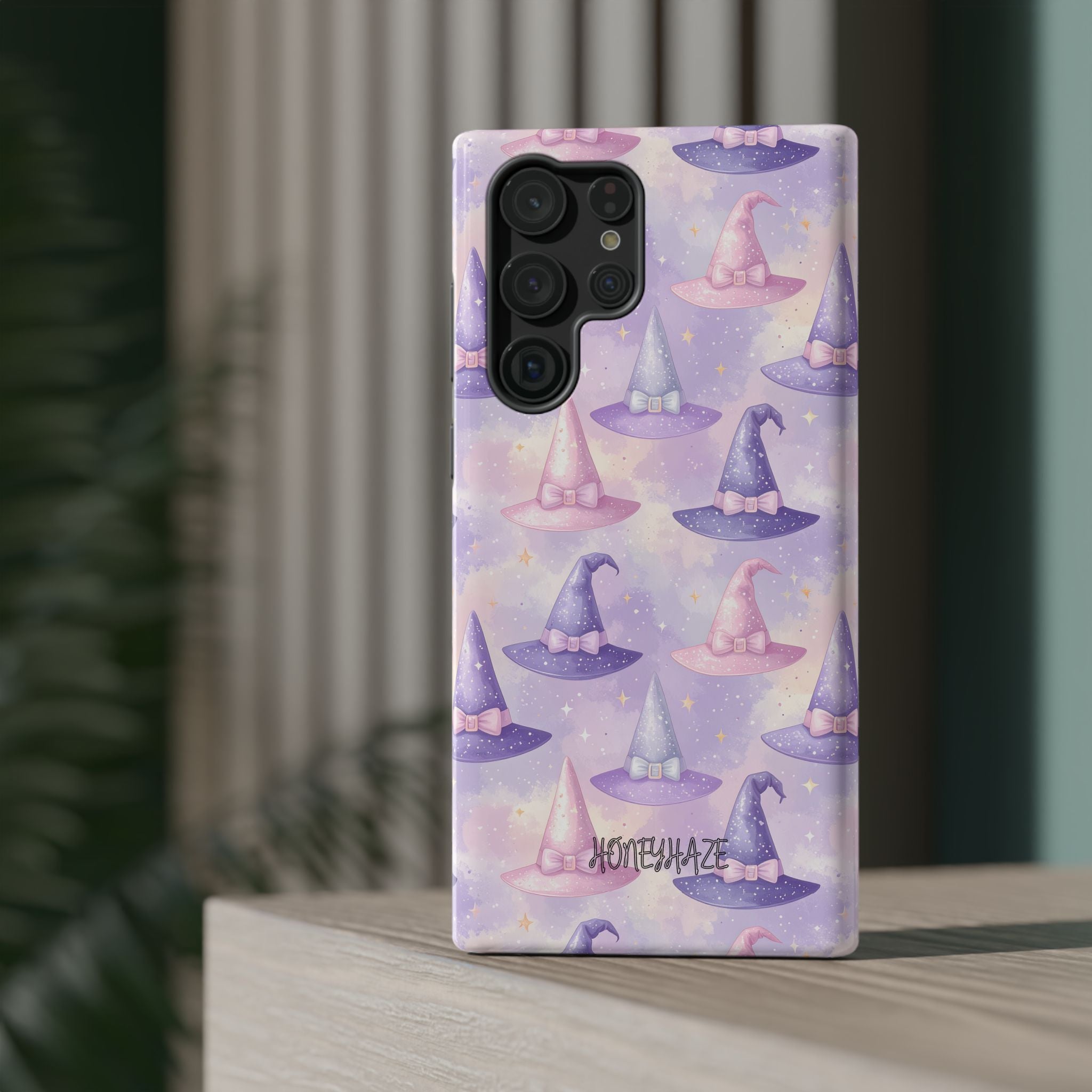 Pastel Witch Hat Phone Case