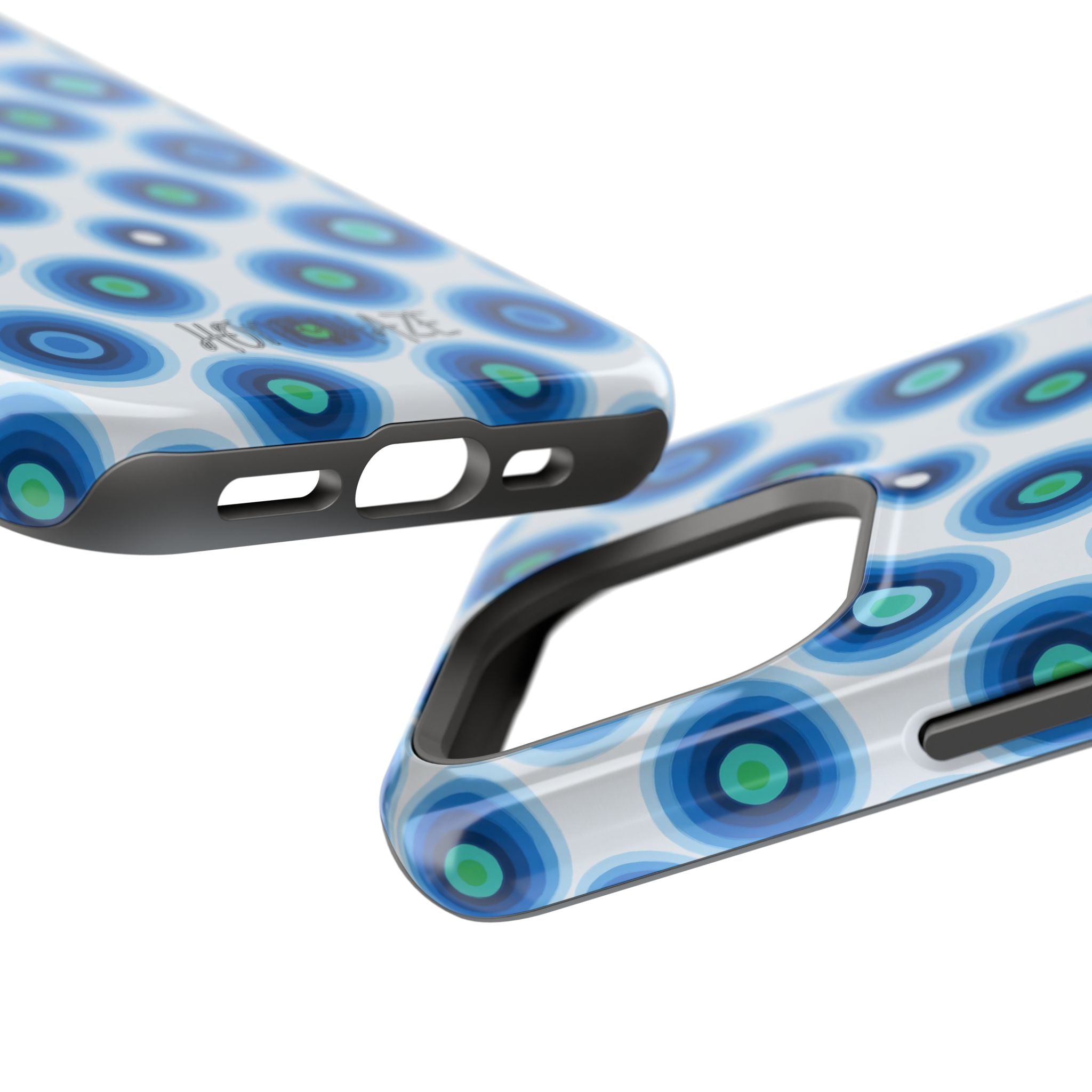 Blue Crush Phone Case