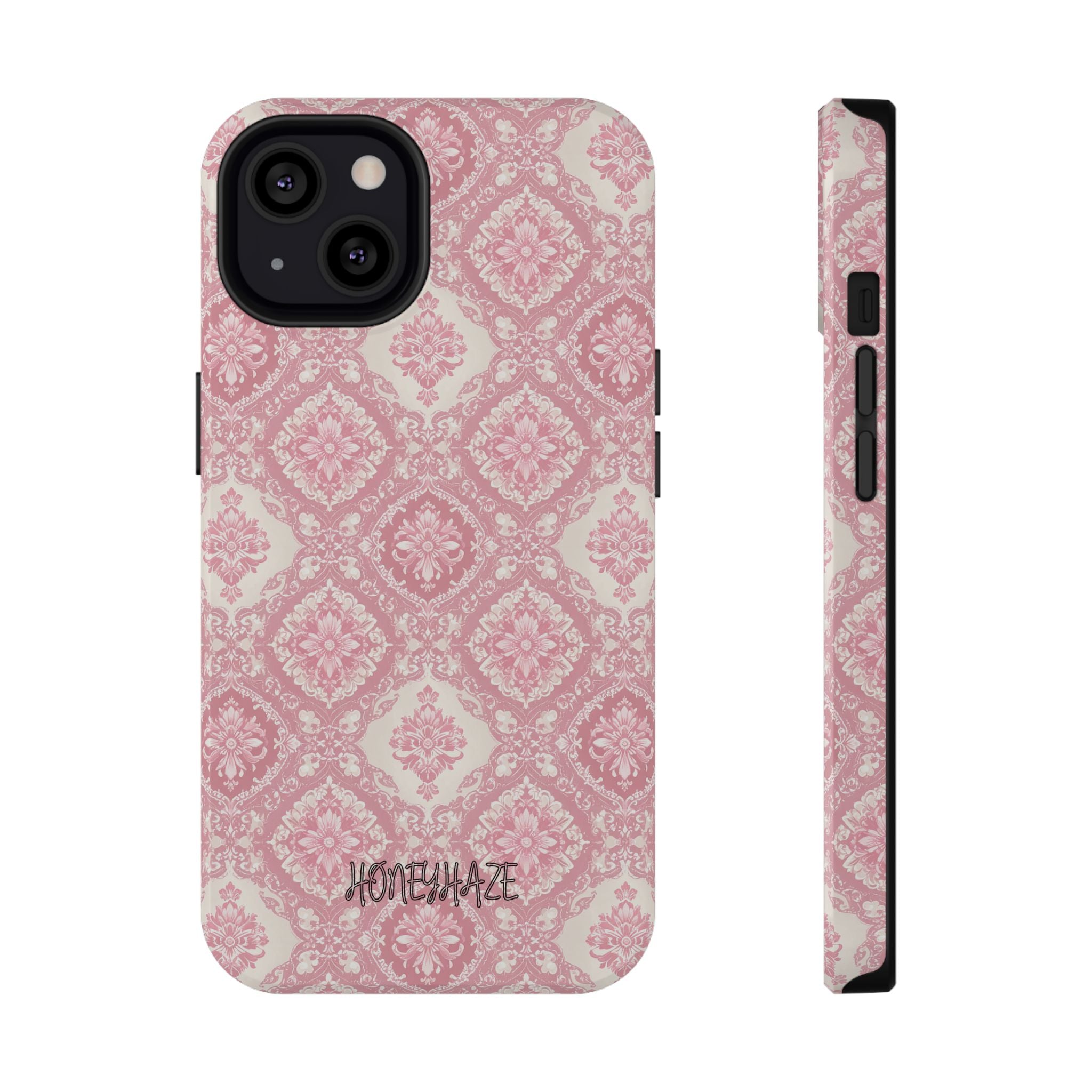 Belly Wallpaper Phone Case