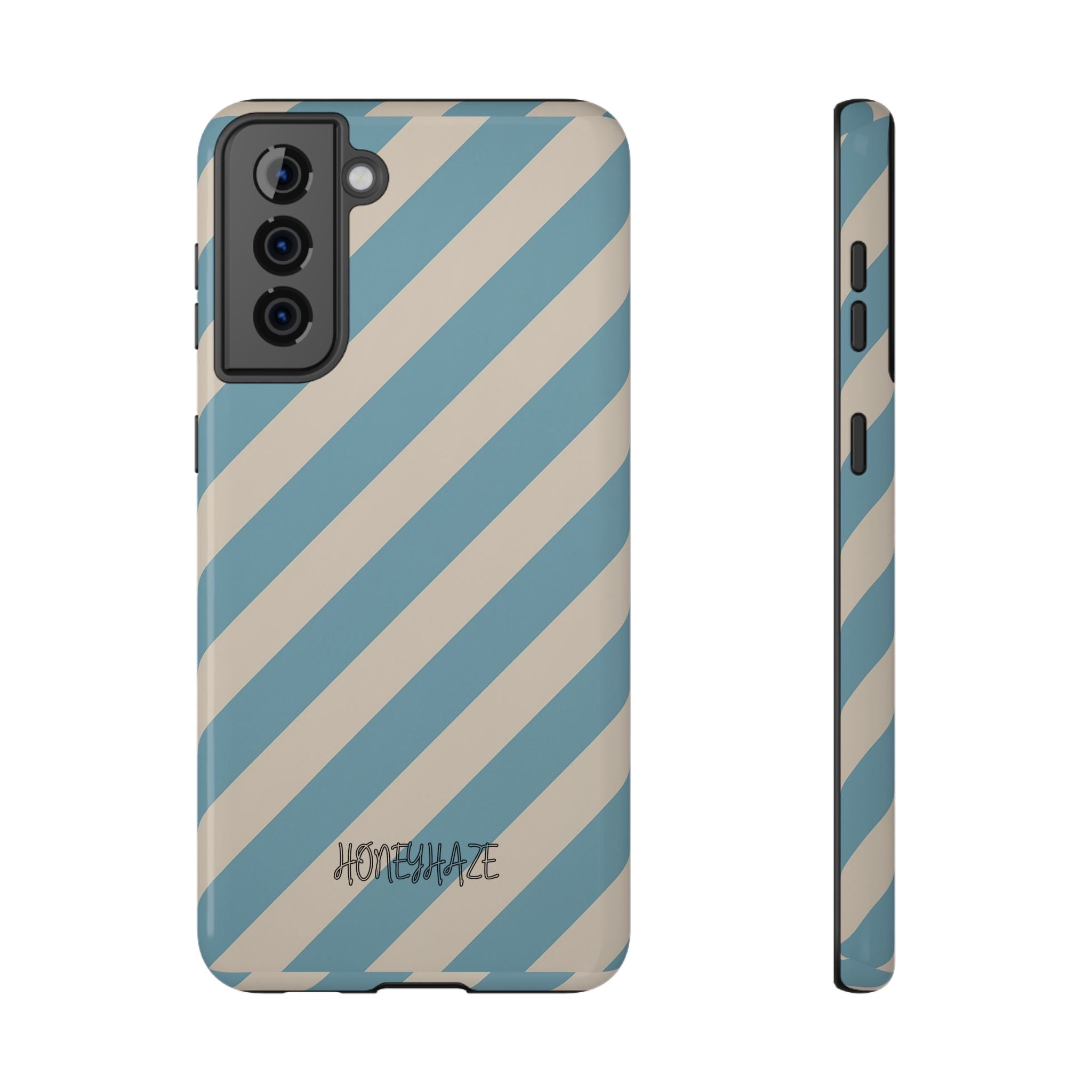 Coastal Stripe Phone Case
