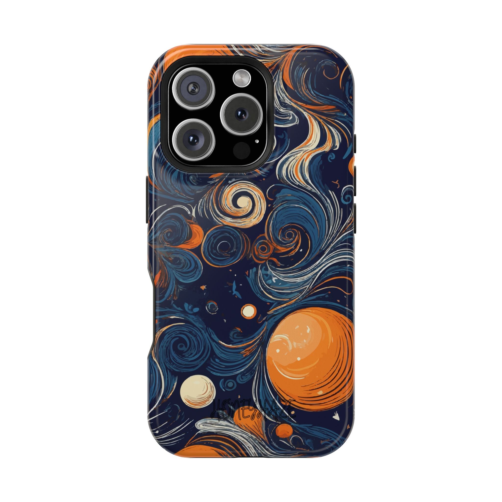 Harvest Moon Phone Case