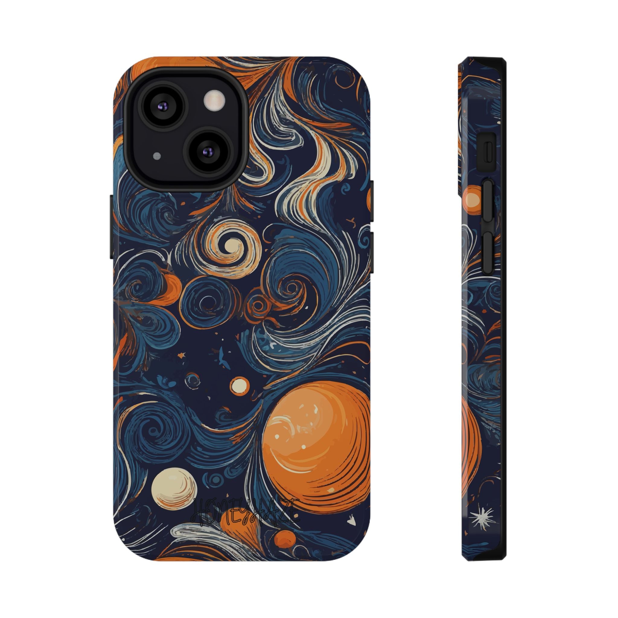 Harvest Moon Phone Case