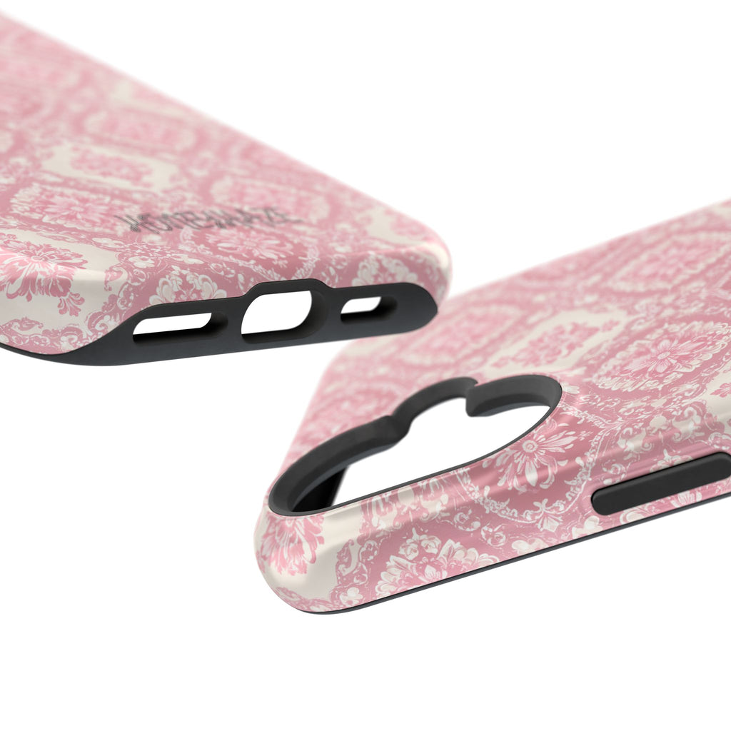 Belly Wallpaper Phone Case