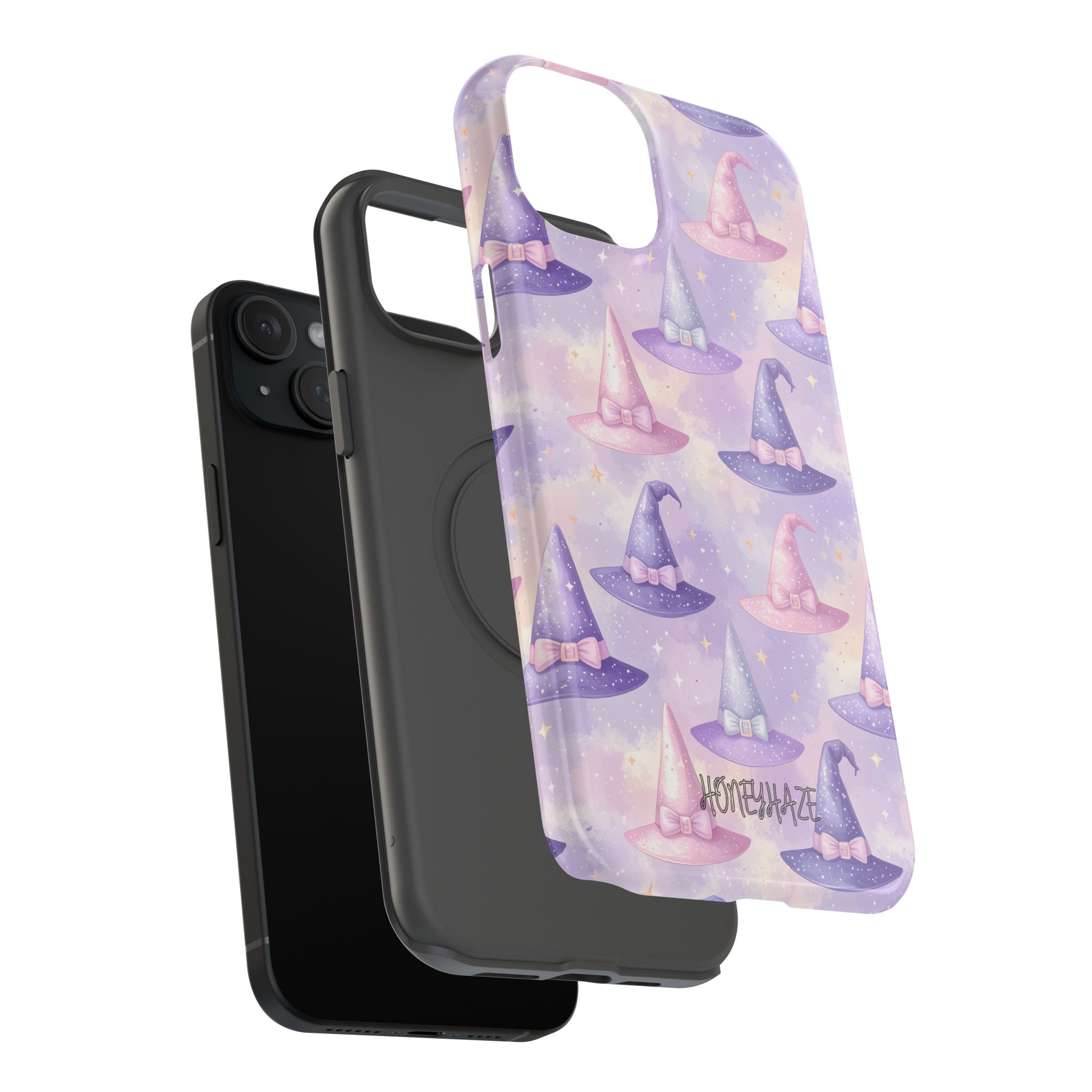 Pastel Witch Hat Phone Case