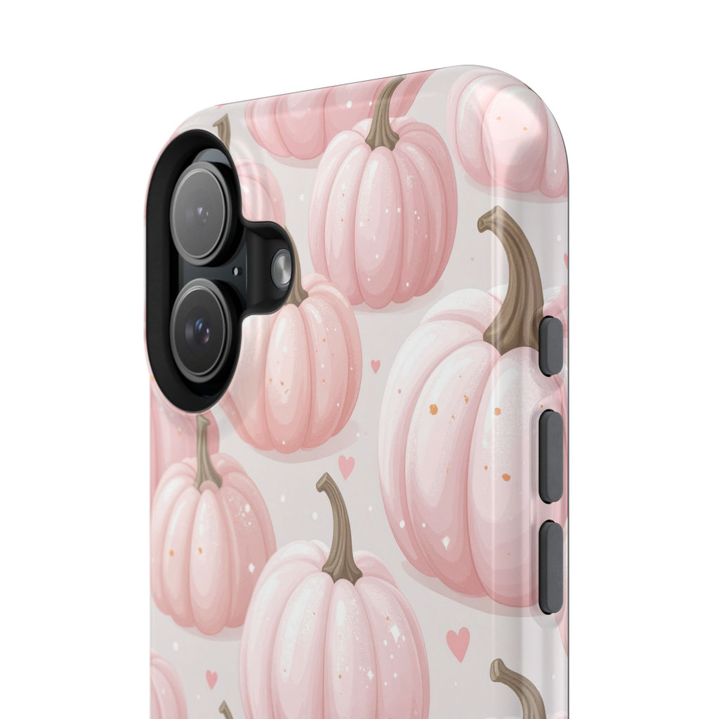 Pastel Pumpkin Phone Case
