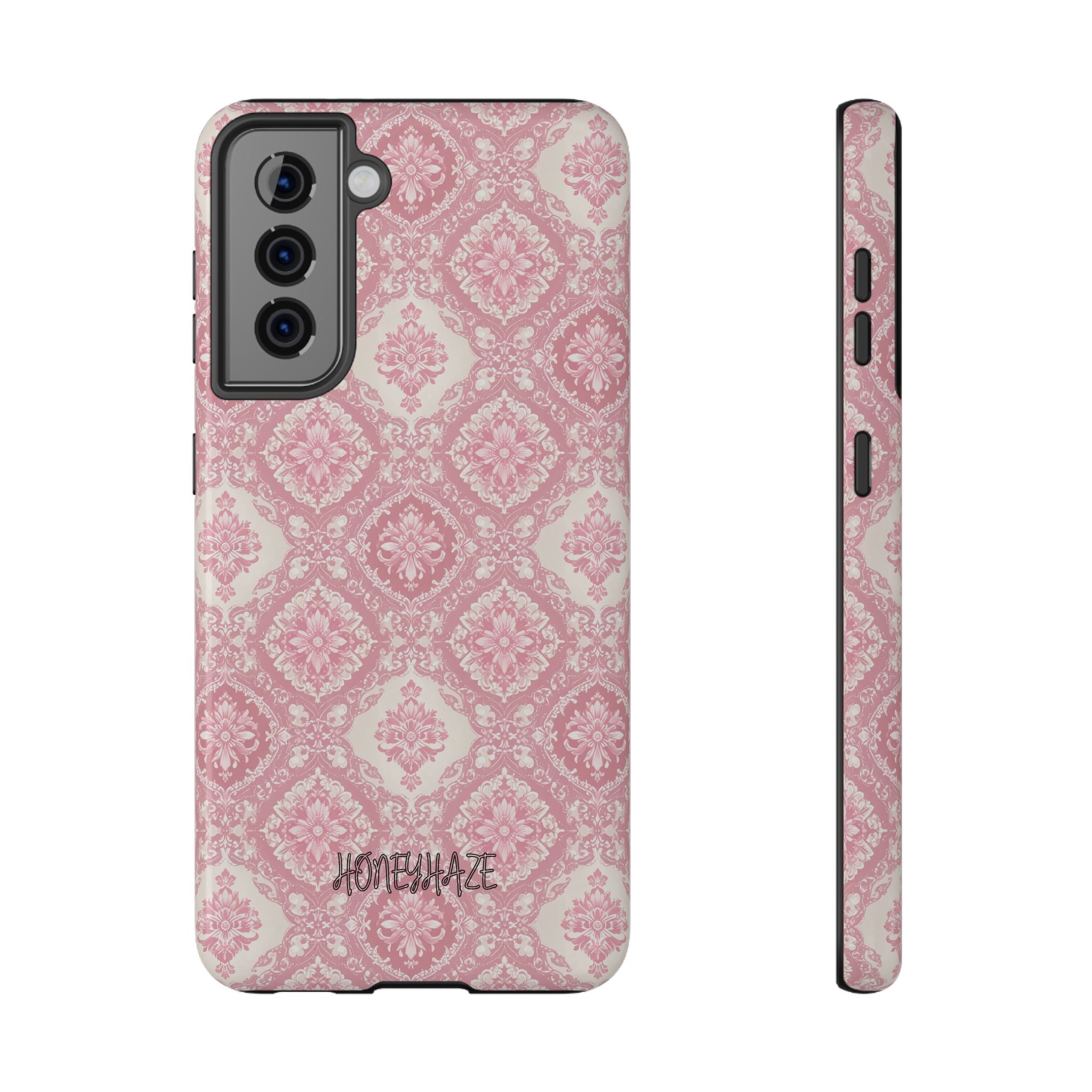 Belly Wallpaper Phone Case