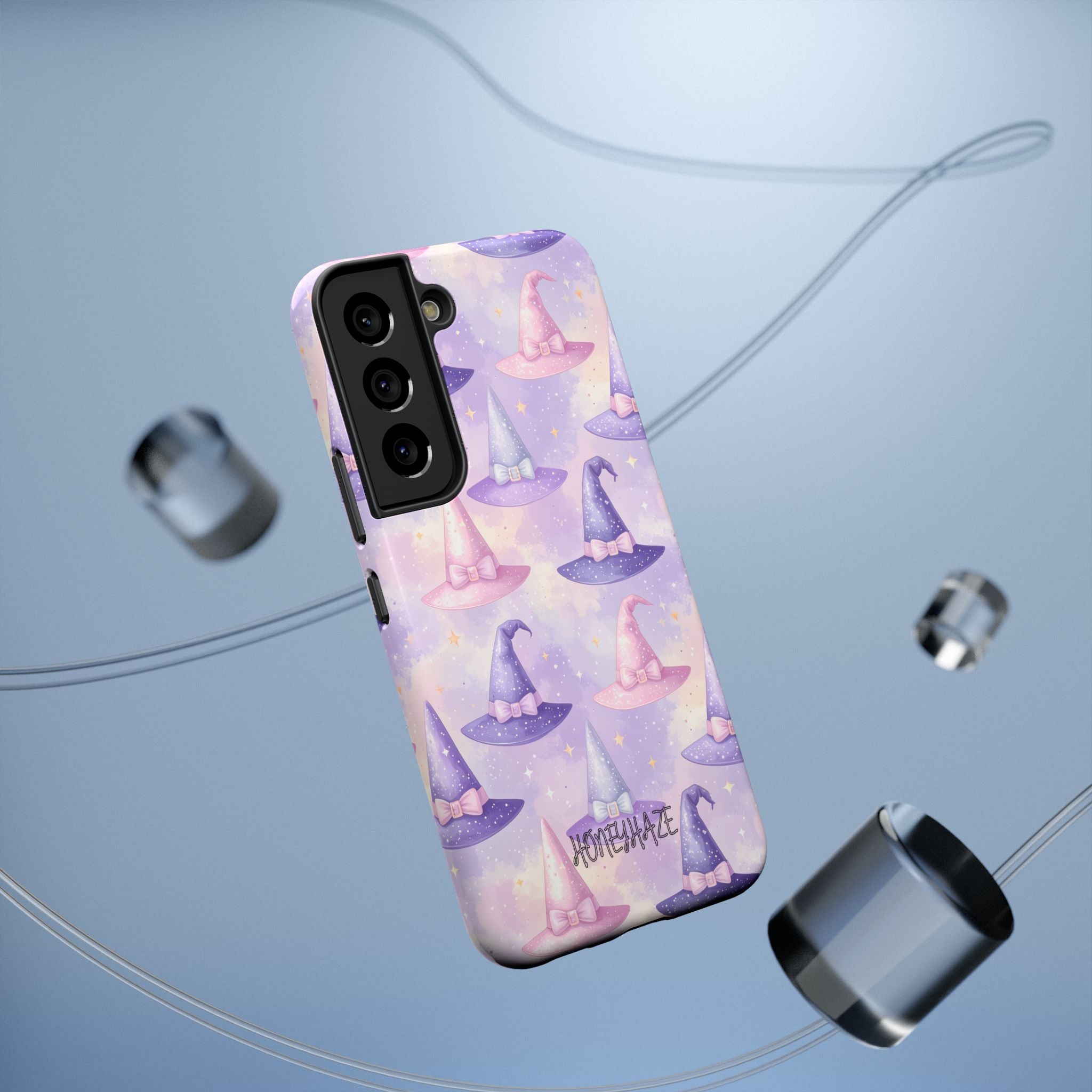 Pastel Witch Hat Phone Case