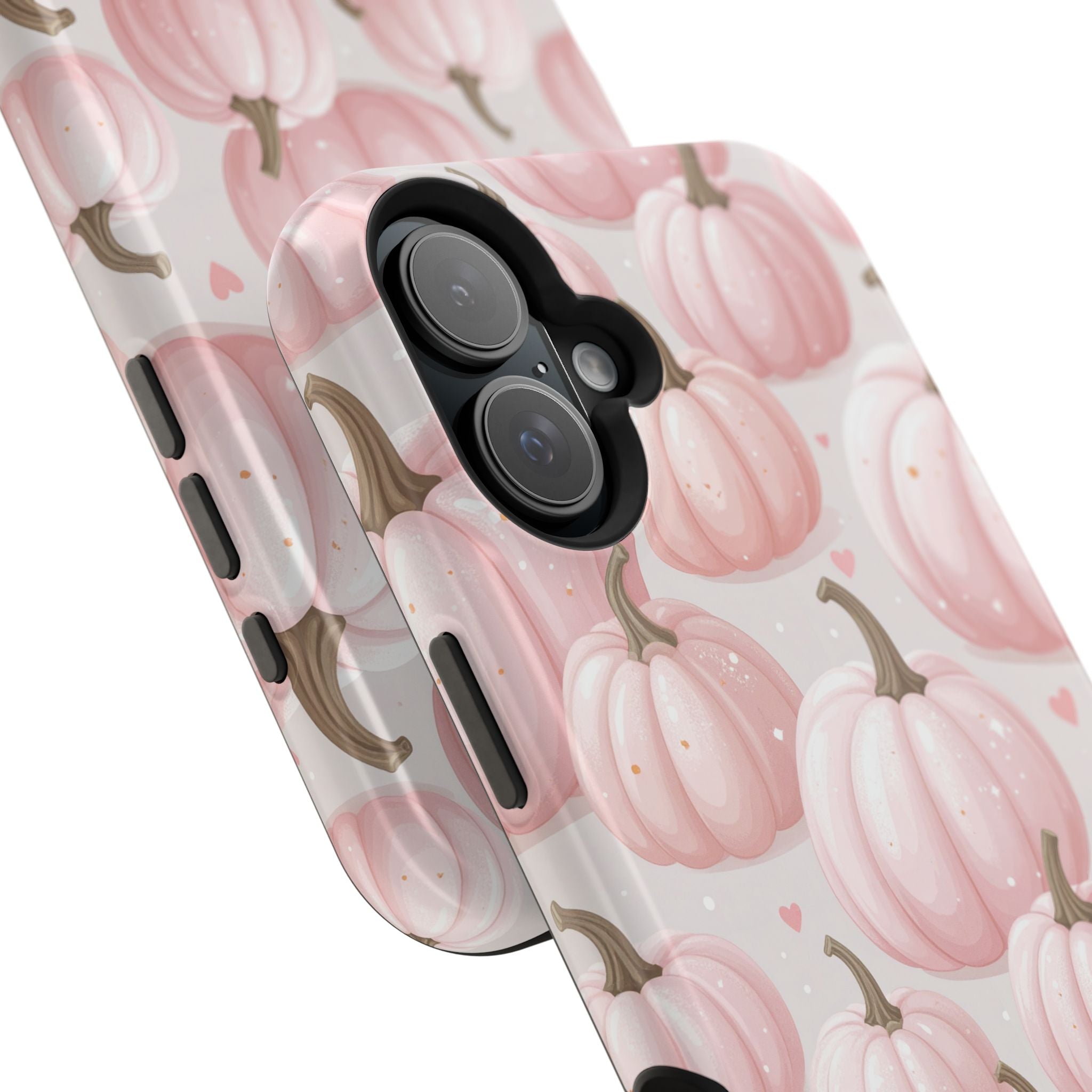 Pastel Pumpkin Phone Case