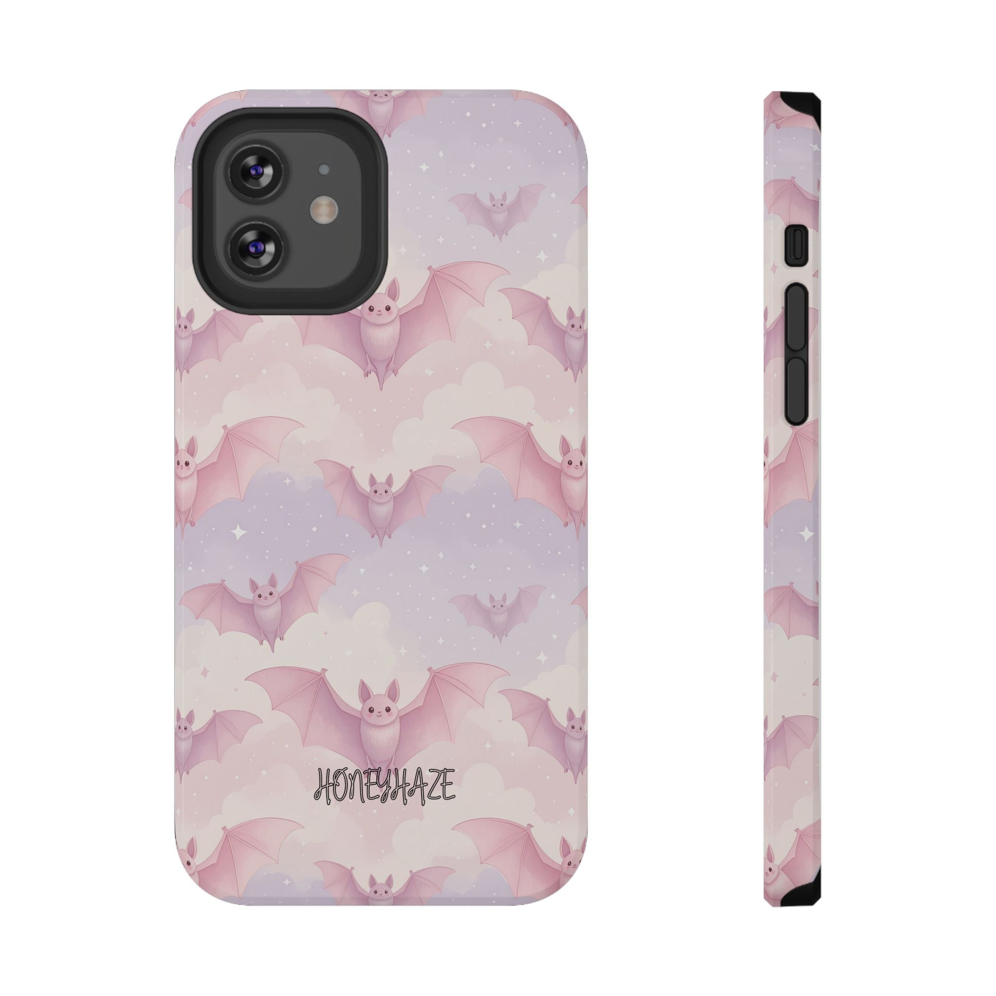 Pastel Bat Phone Case